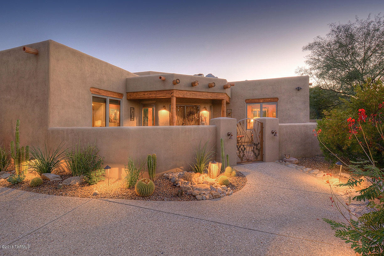 Pima Canyon Estates (1-176) - Residential