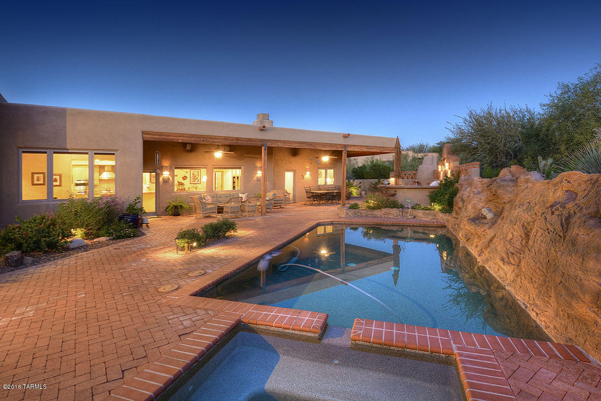 Pima Canyon Estates (1-176) - Residential