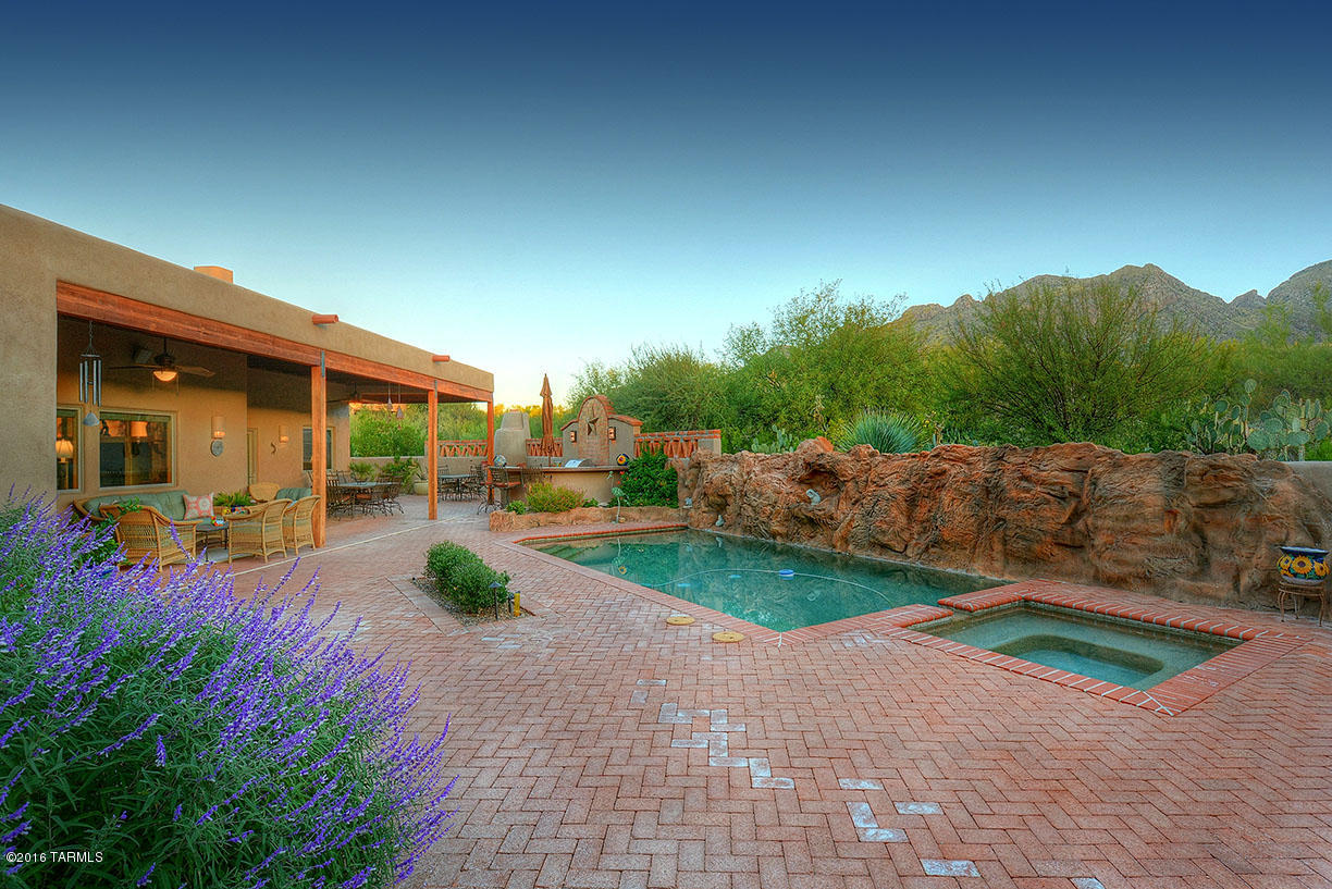 Pima Canyon Estates (1-176) - Residential