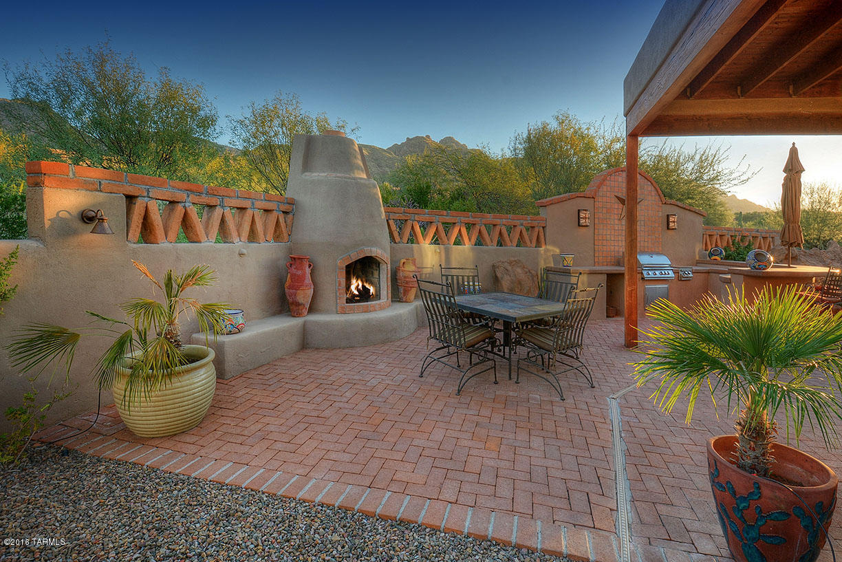 Pima Canyon Estates (1-176) - Residential