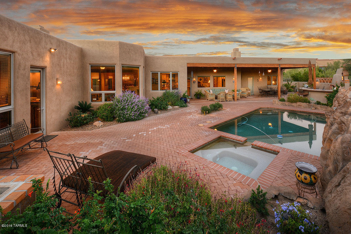 Pima Canyon Estates (1-176) - Residential