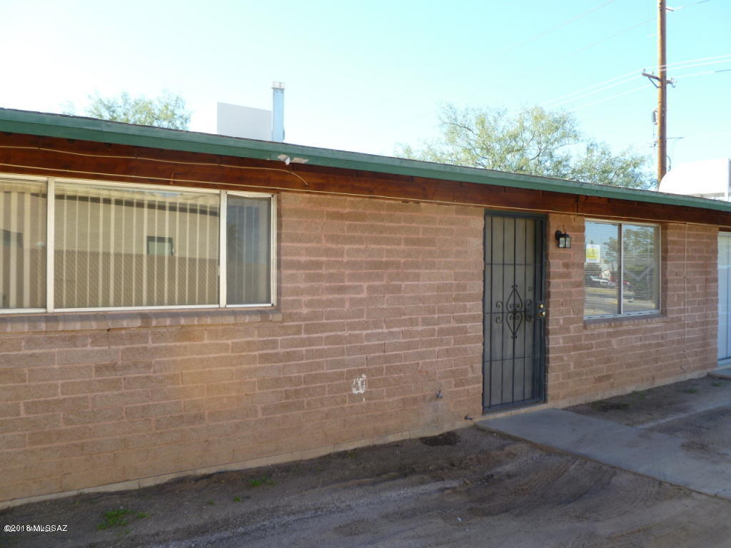 Craycroft Add - Residential Lease