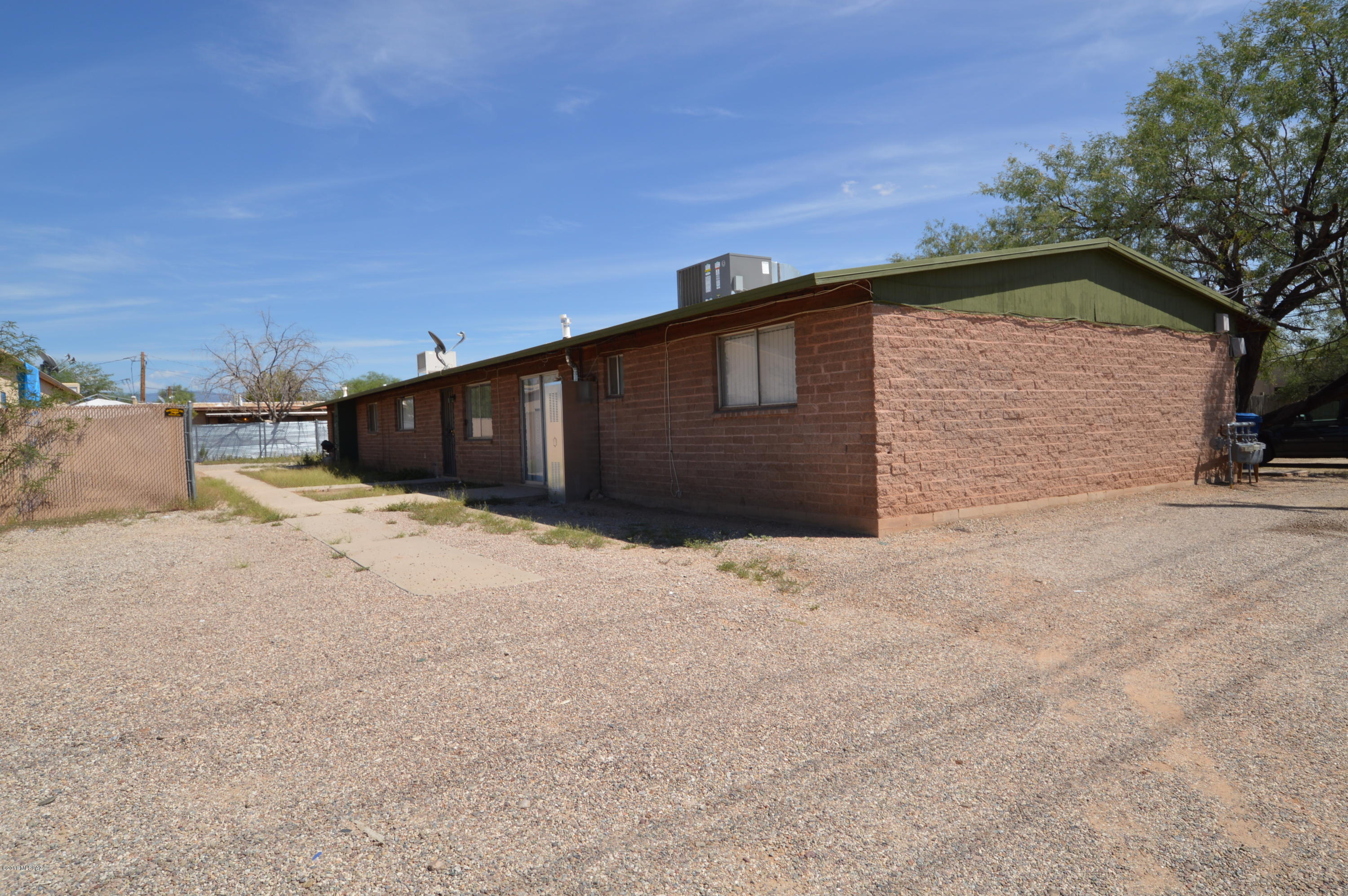 Craycroft Add - Residential Lease