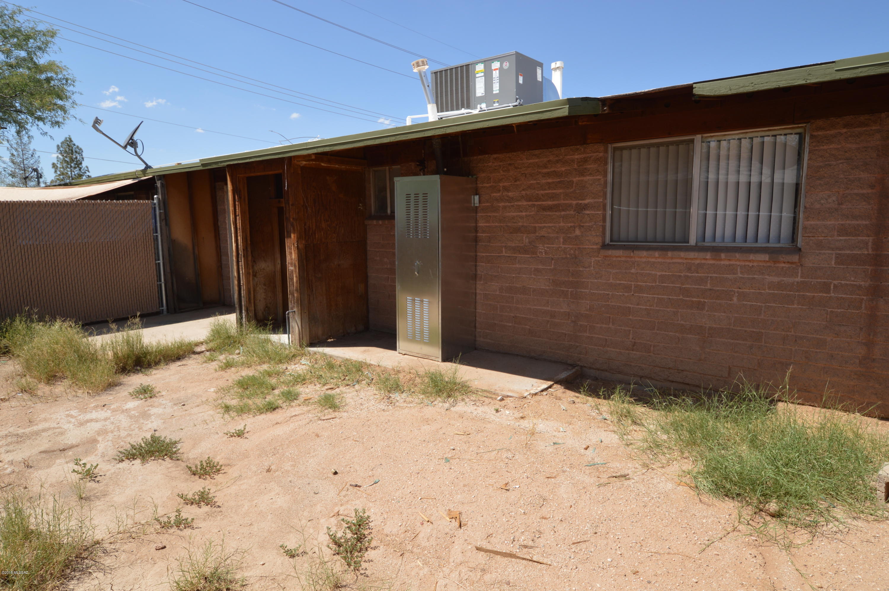 Craycroft Add - Residential Lease