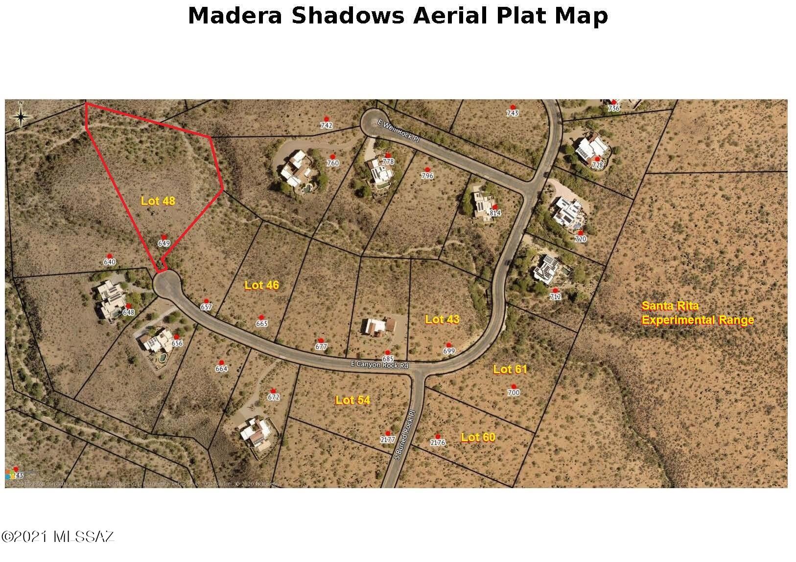 Madera Foothills Estates - Land