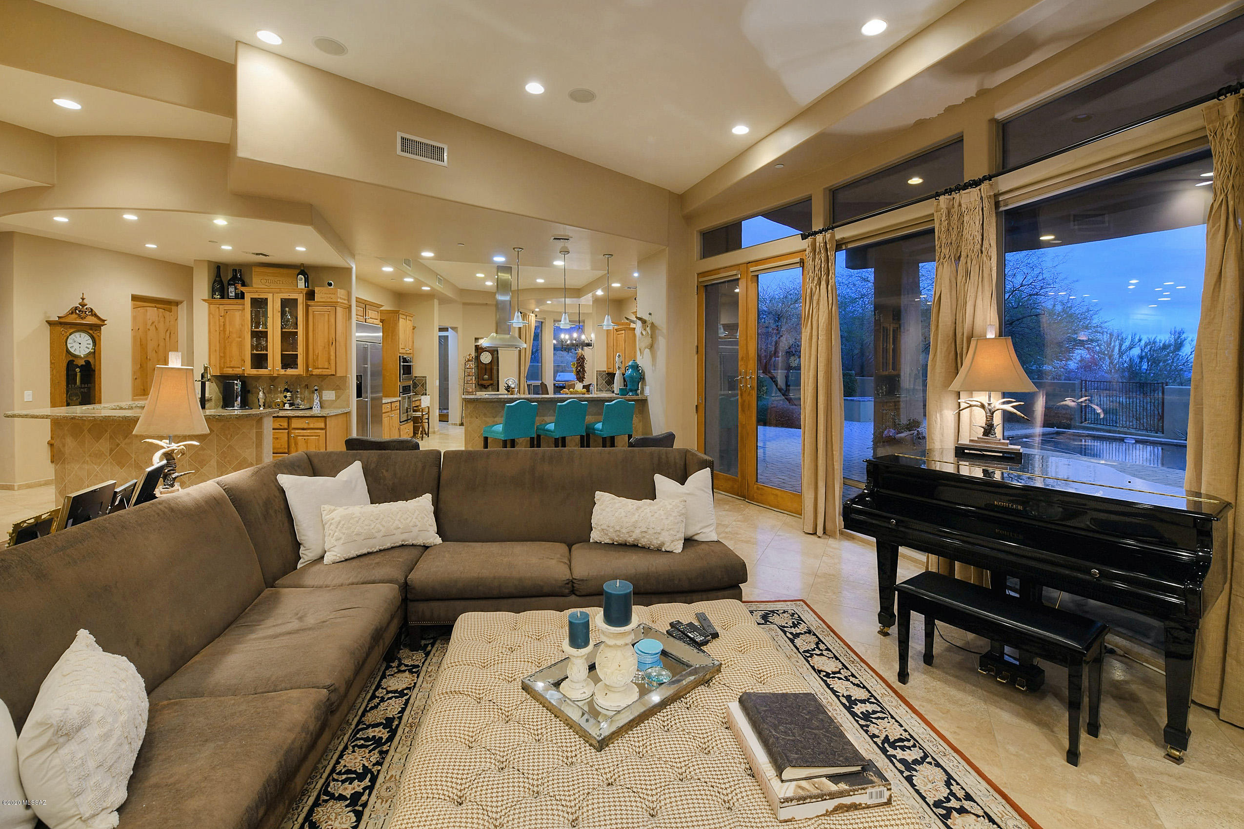 Coyote Ridge (1-109) - Residential