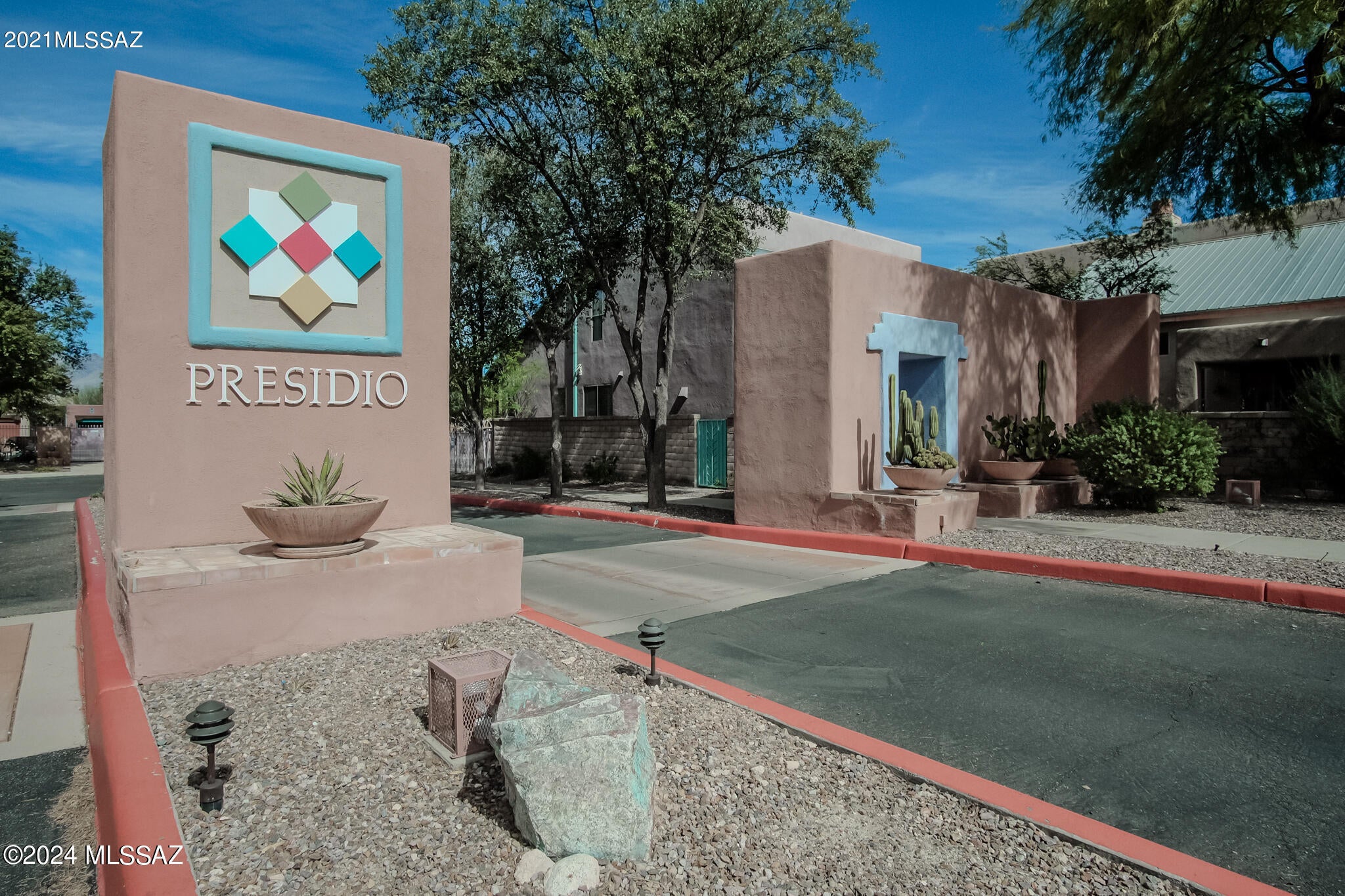 Presidio at Williams Centre (1-153) - Residential Lease