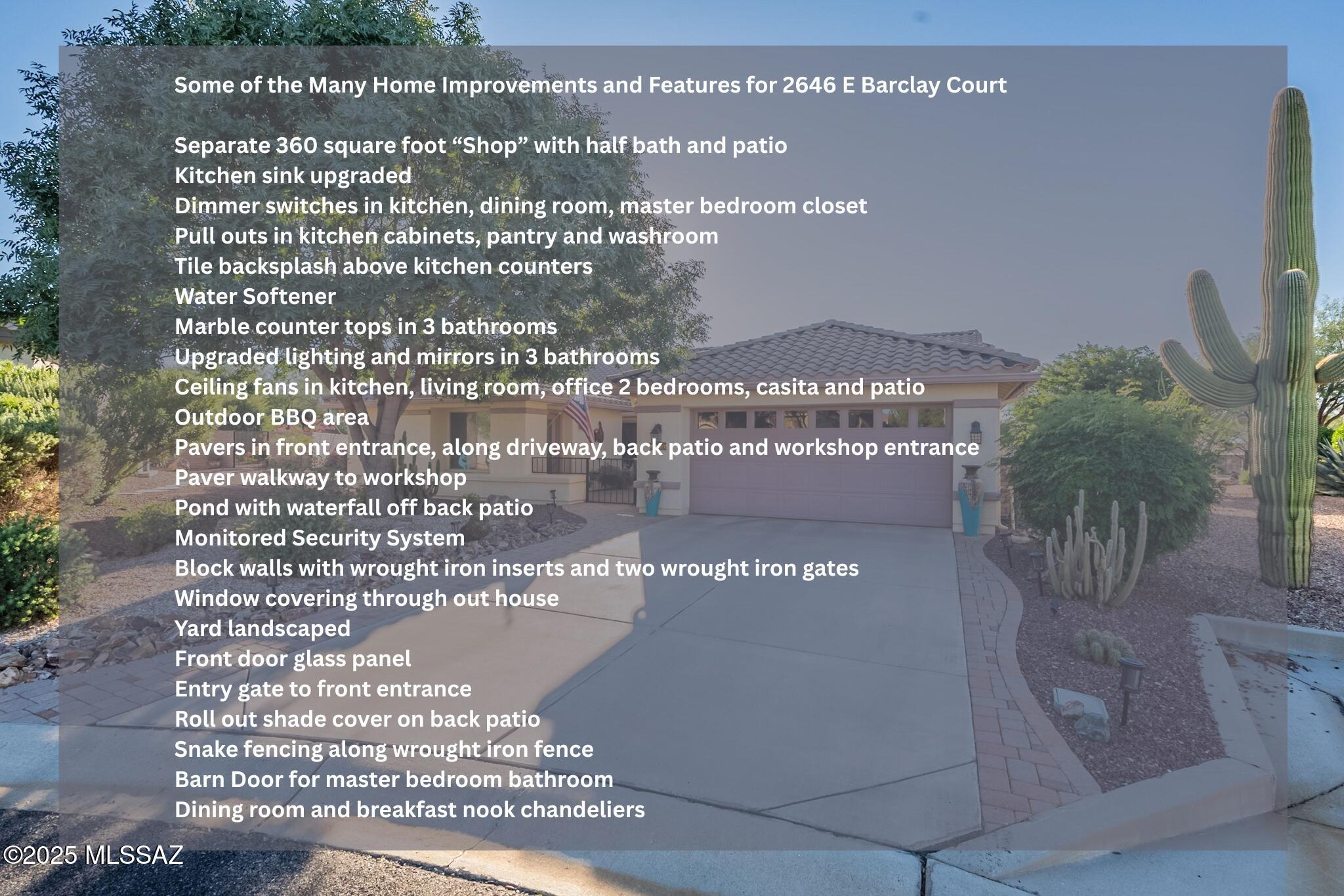 Quail Creek II Unit 14 - Residential