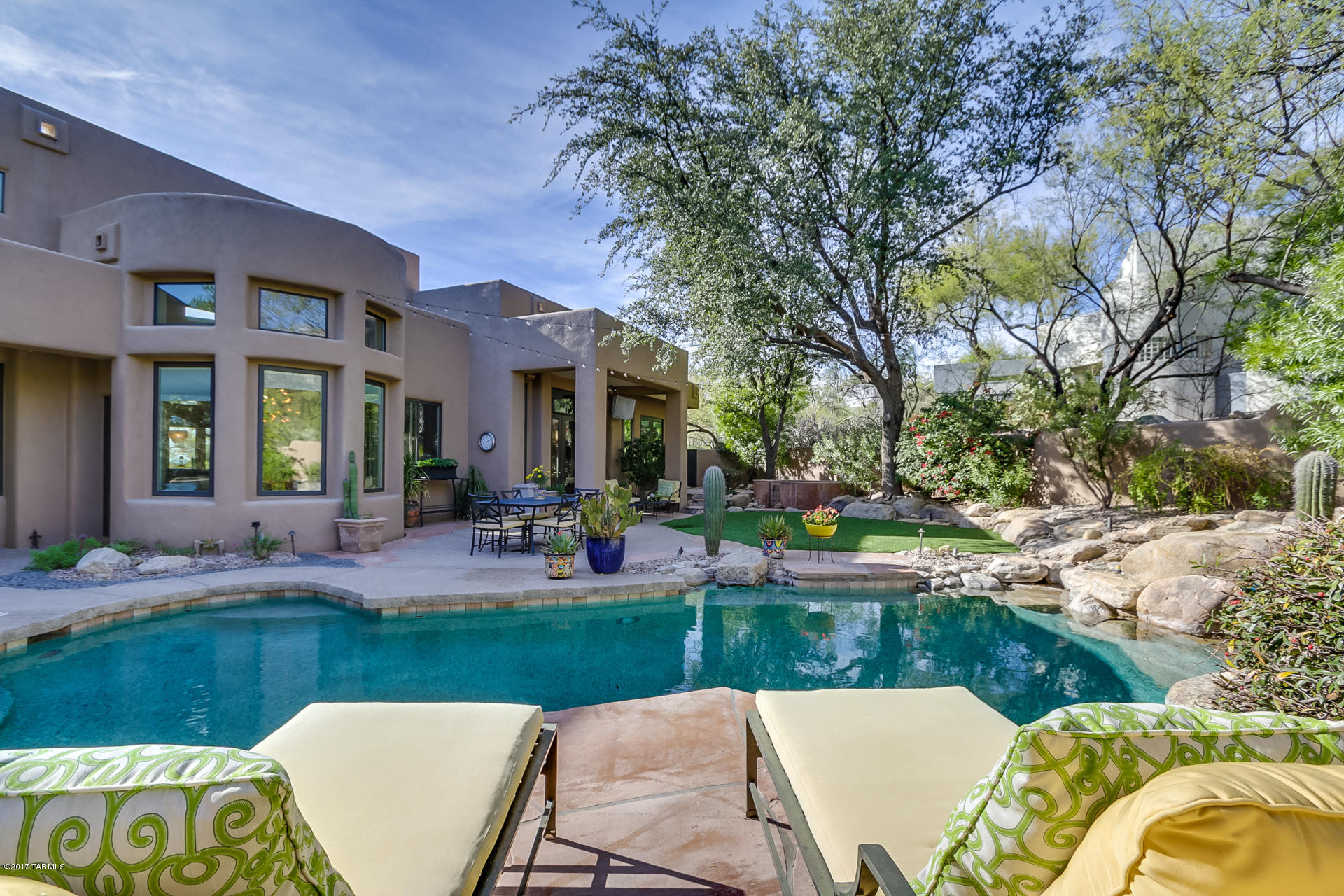 Ventana Canyon Estates (149-178) - Residential