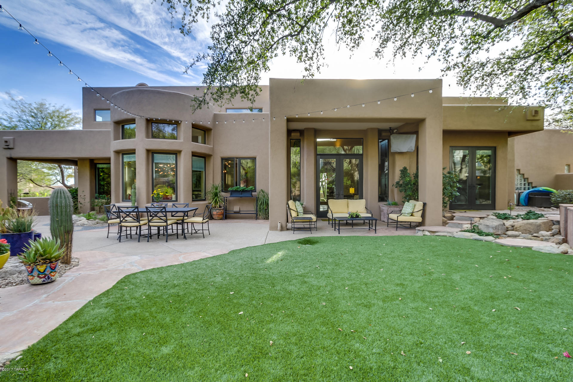 Ventana Canyon Estates (149-178) - Residential