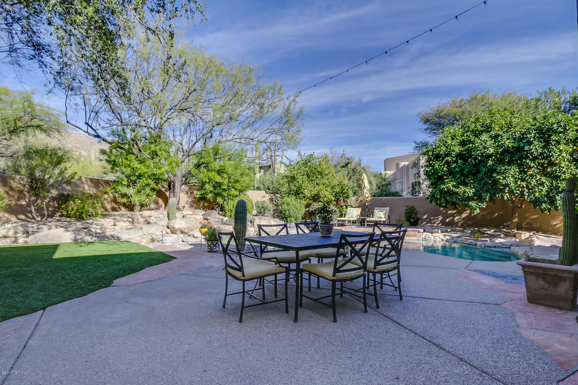 Ventana Canyon Estates (149-178) - Residential