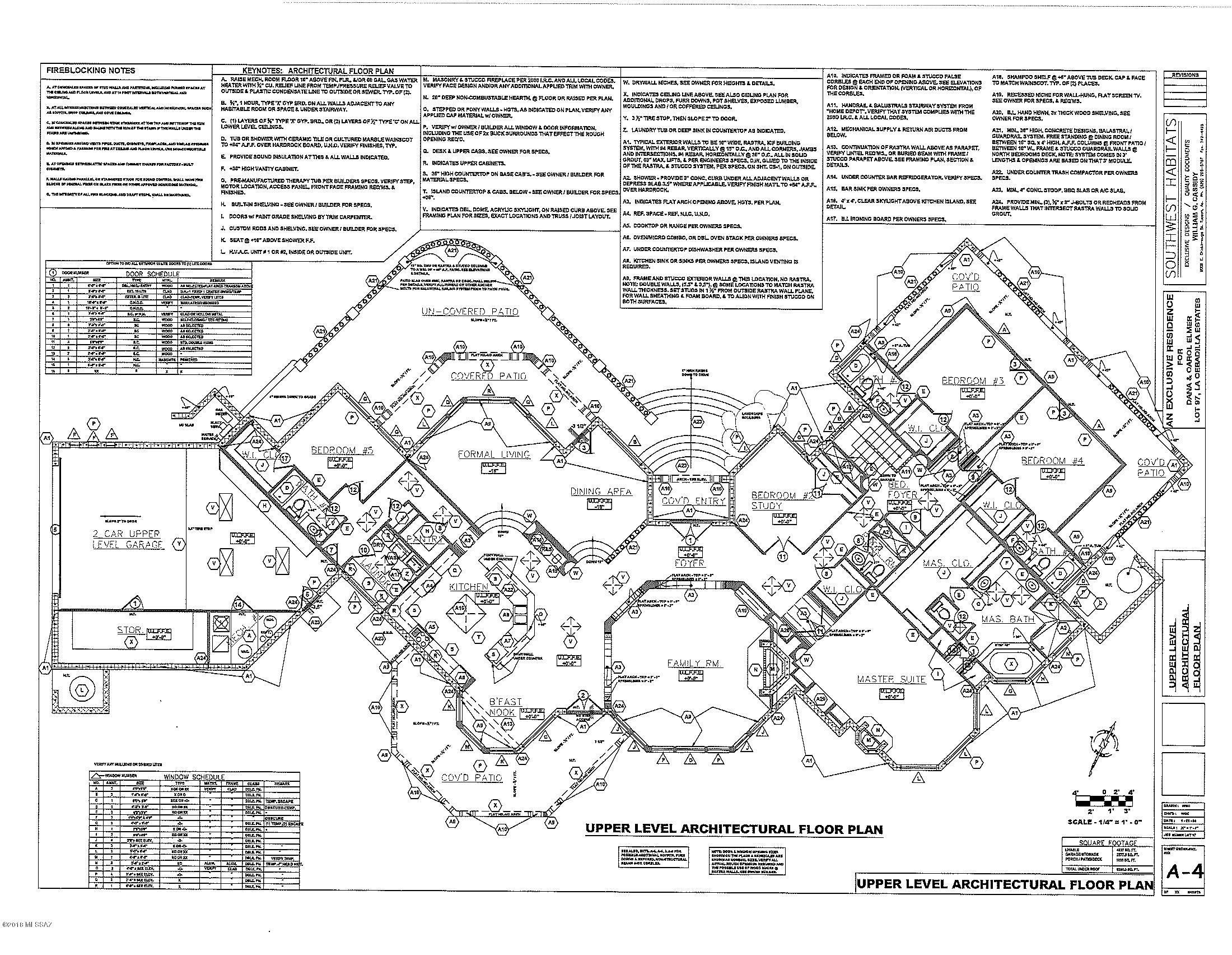 La Cebadilla Estates (1-161) - Land