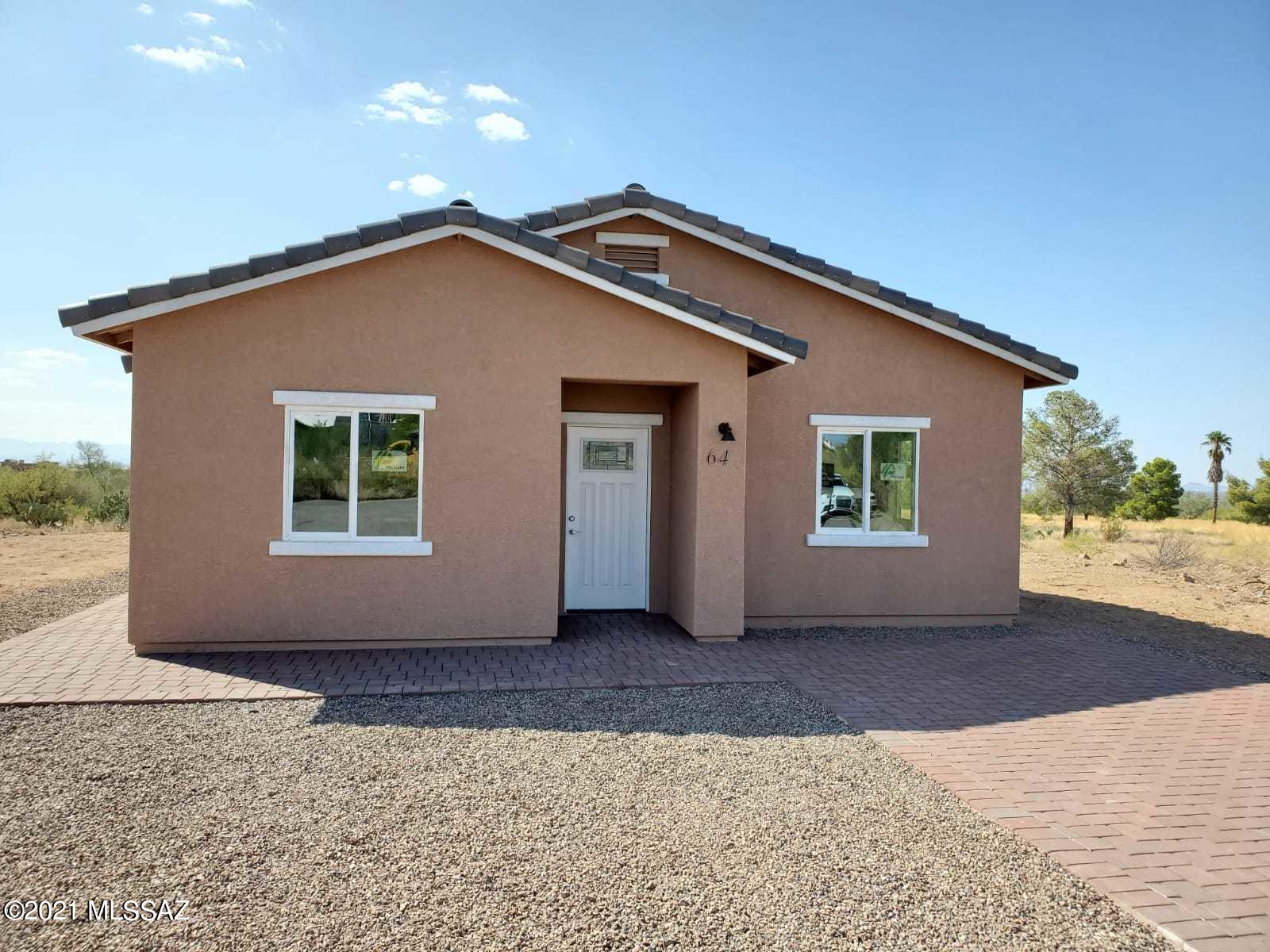 New Construction, 3 beds 2 baths. Tile floor throughout the house, Stainless Steel appliances, granite counters , Tile roof. big lot without HOA.  close to freeway, UofA, downton. This one wont last !