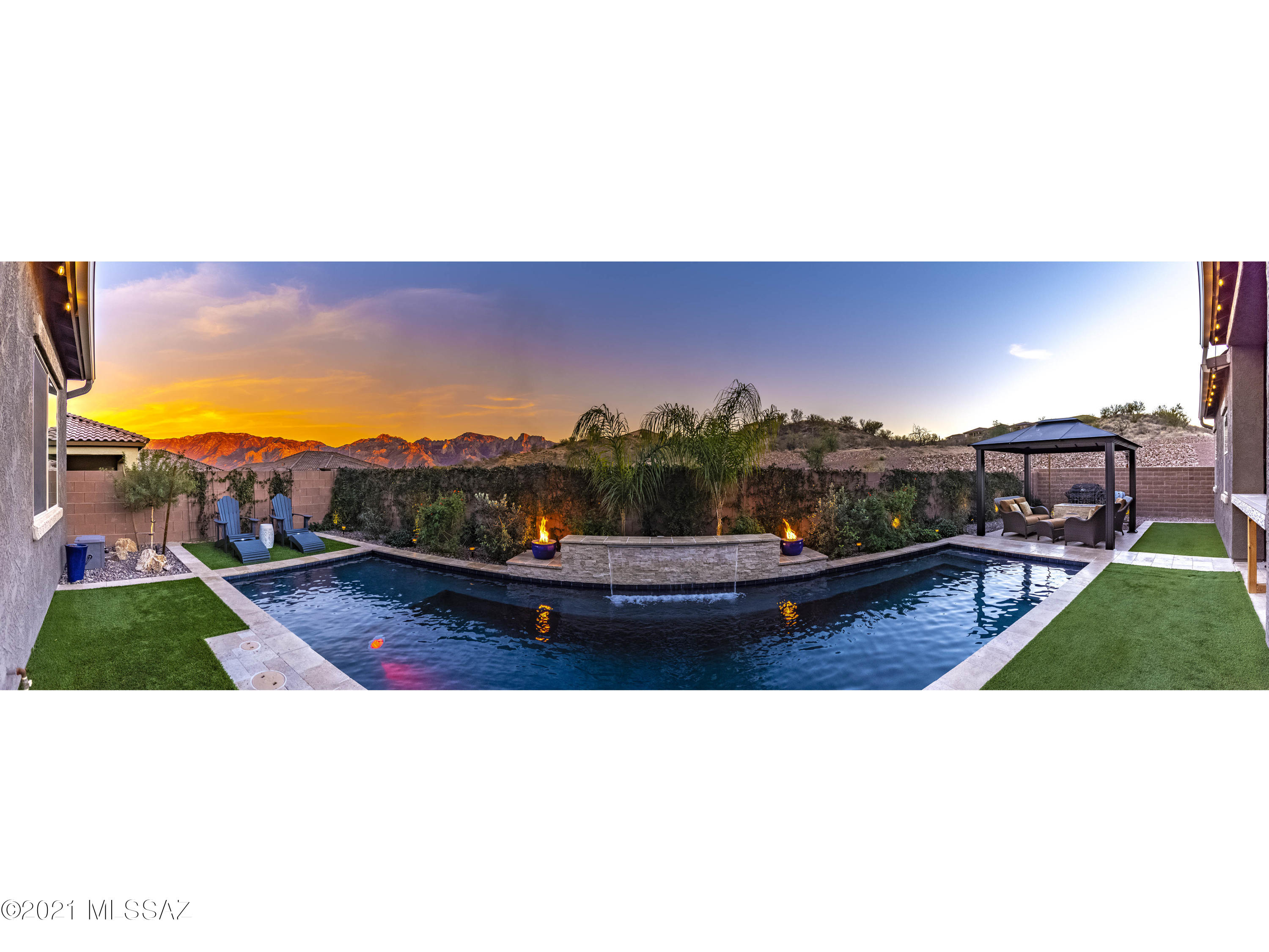 Alterra At Vistoso Trails - Residential
