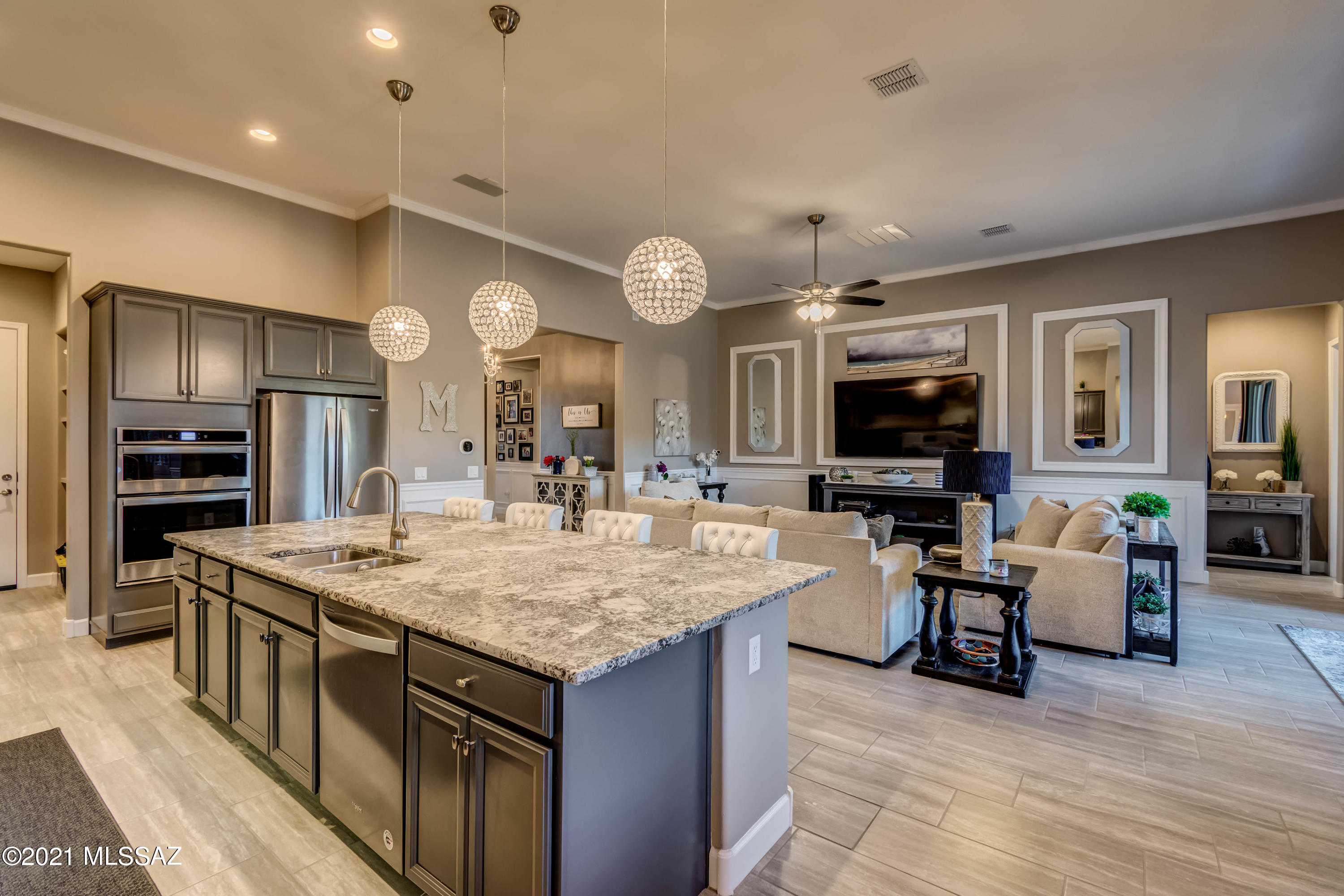 Alterra At Vistoso Trails - Residential