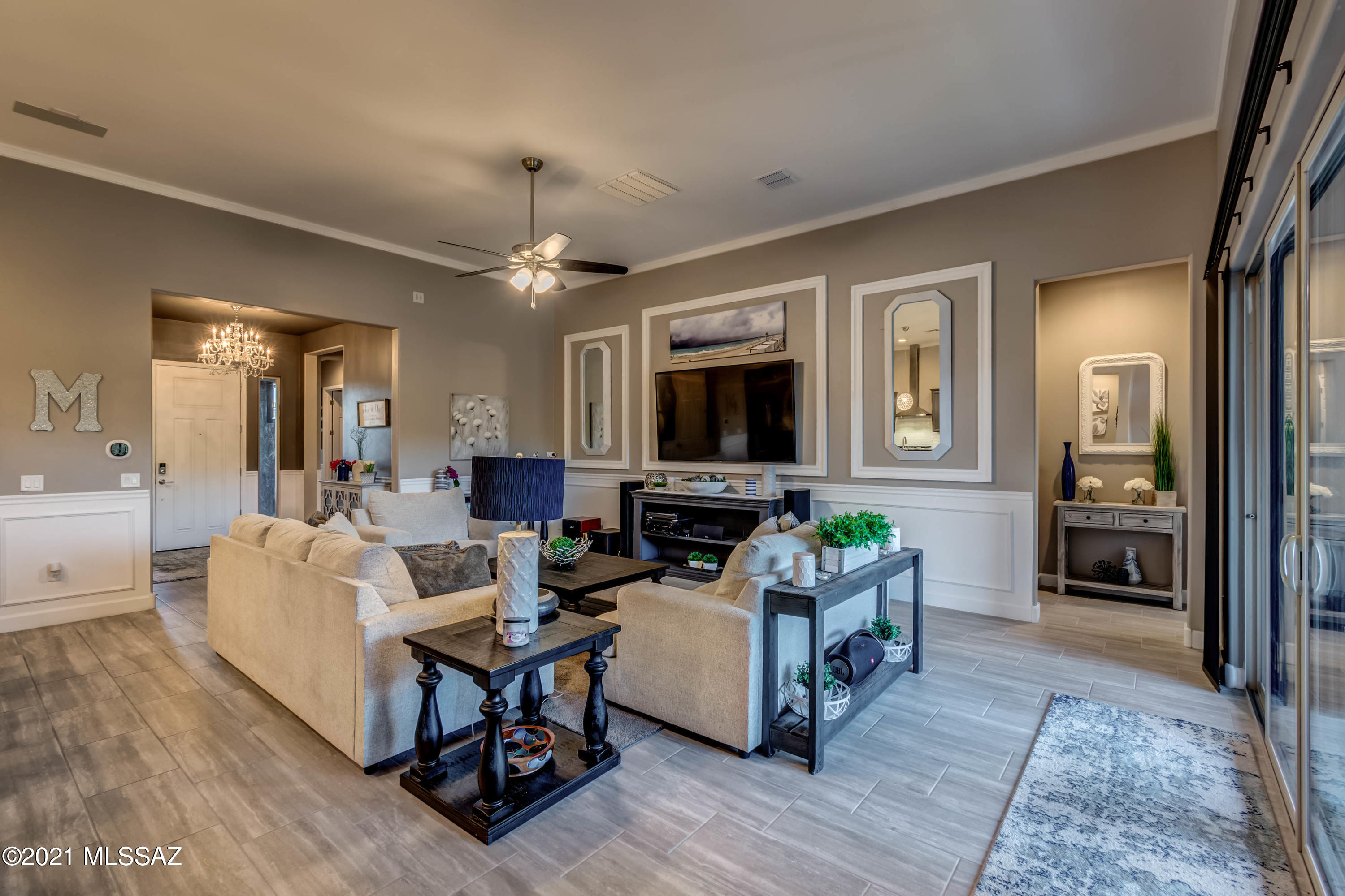 Alterra At Vistoso Trails - Residential