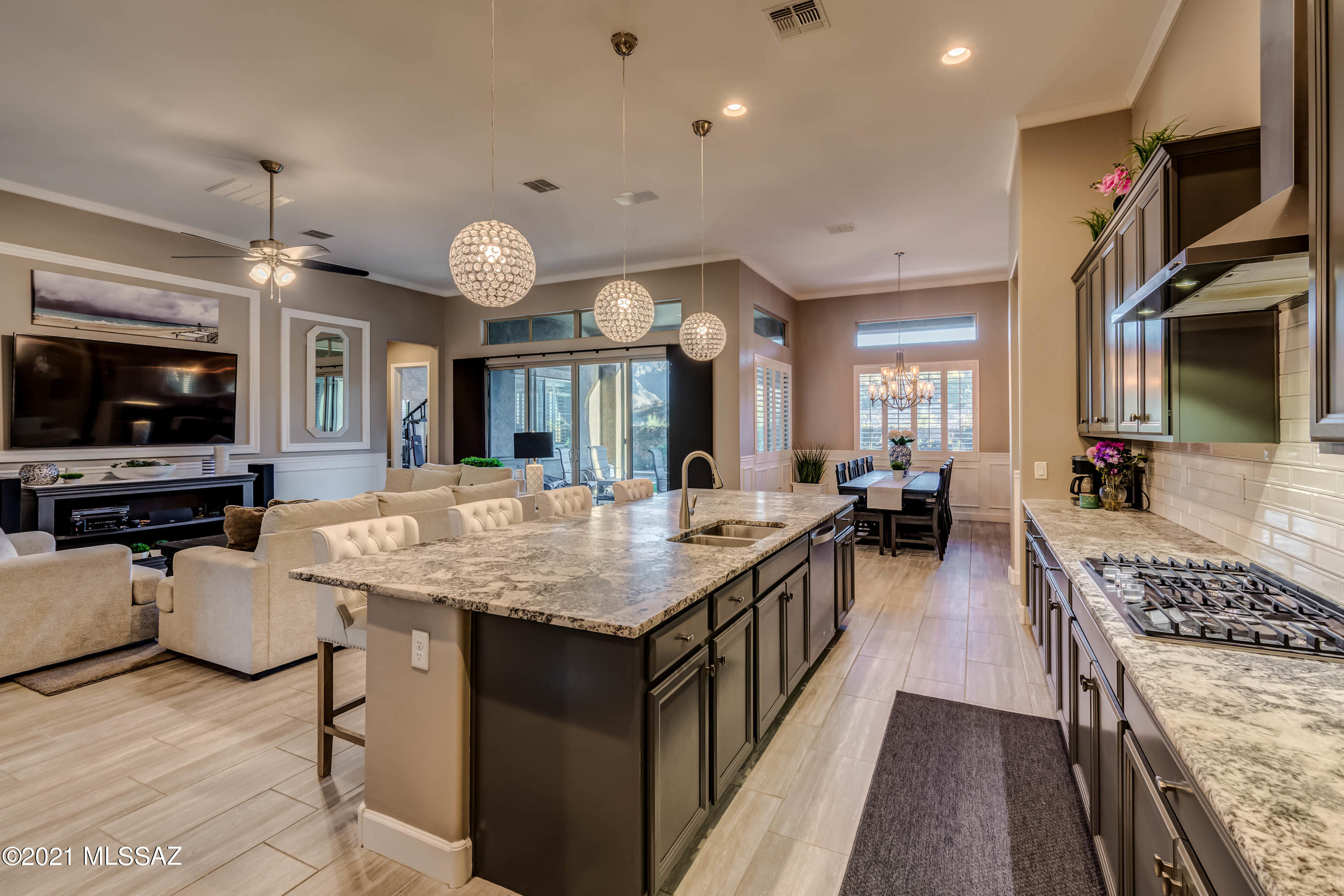 Alterra At Vistoso Trails - Residential