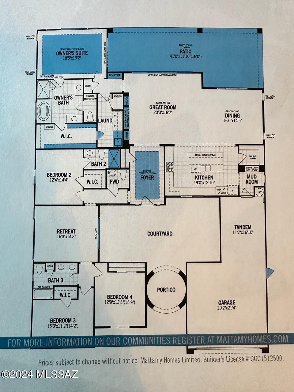 Alterra At Vistoso Trails - Residential