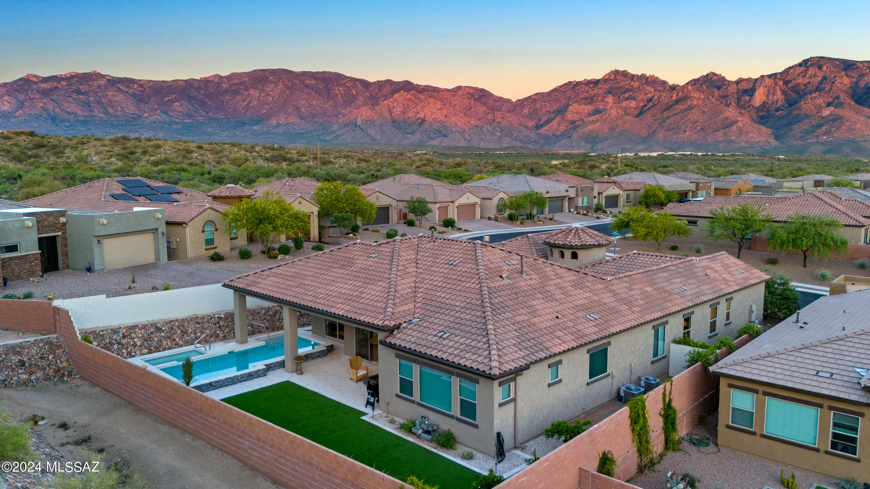 Alterra At Vistoso Trails - Residential