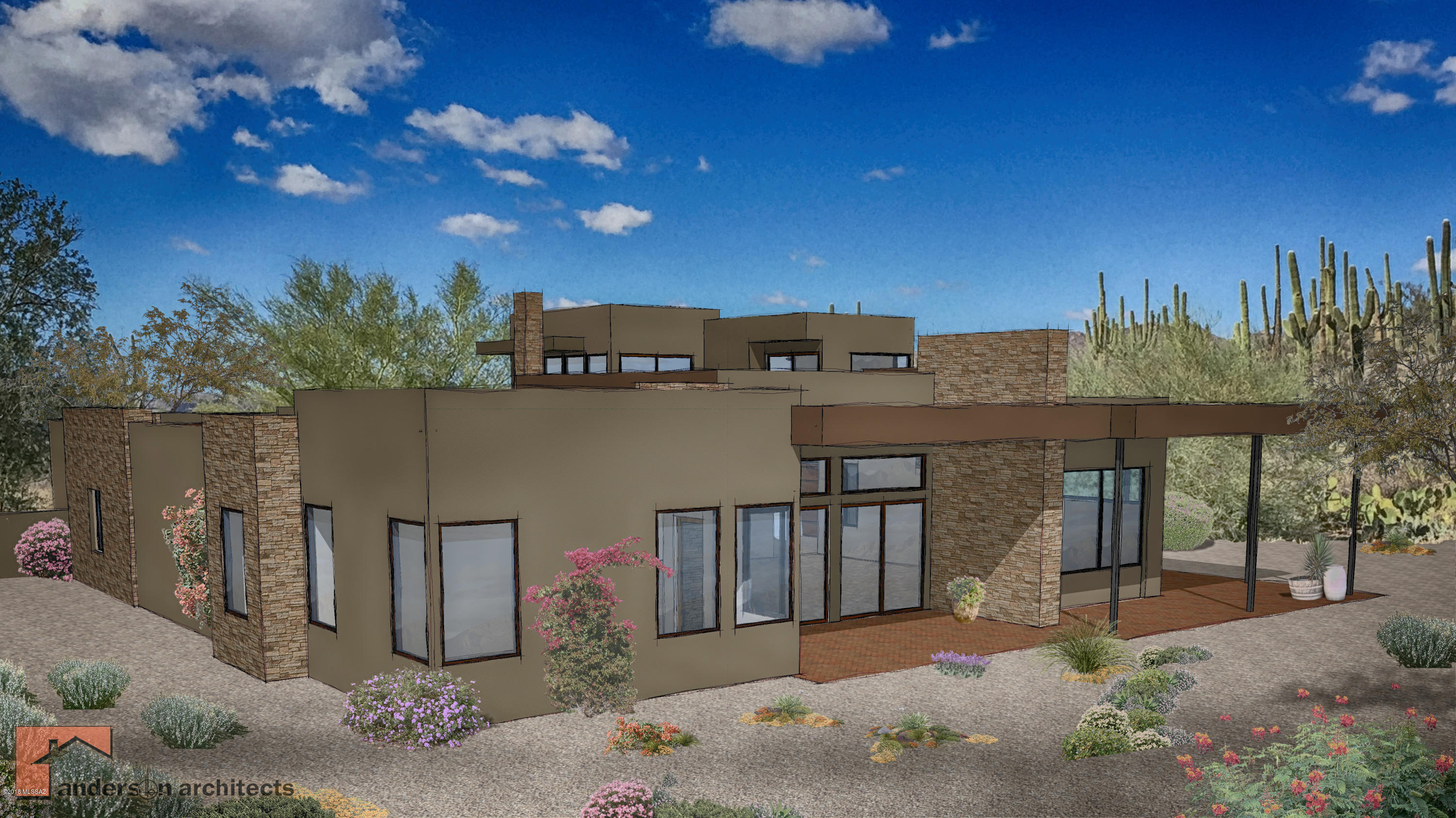 Stone Canyon VIII (486-602) - Residential