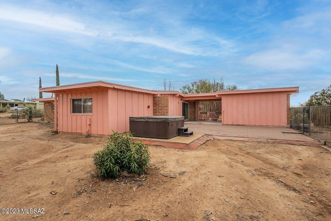 Diamond Bell Ranch Tucson Unit 9 (Lots 1-57) - Residential
