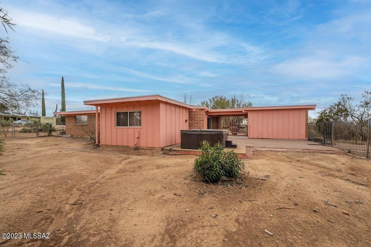 Diamond Bell Ranch Tucson Unit 9 (Lots 1-57) - Residential