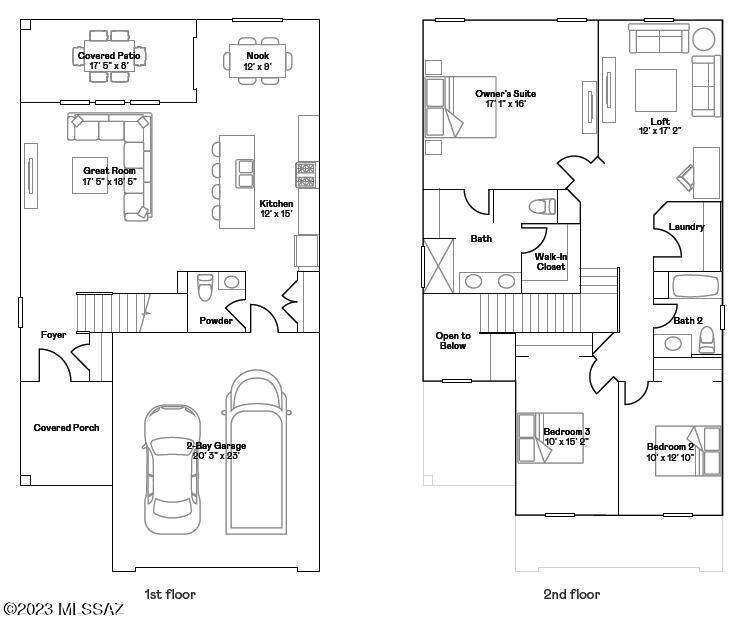 Red Rock Village 1 - Residential