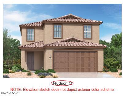 Red Rock Village 1 - Residential