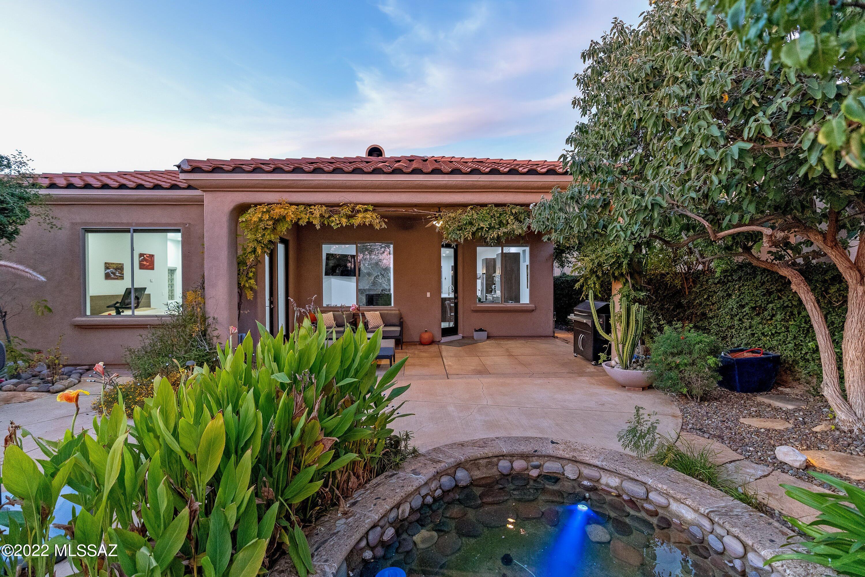 Villages Two & Four At Villages Of La Paloma - Residential