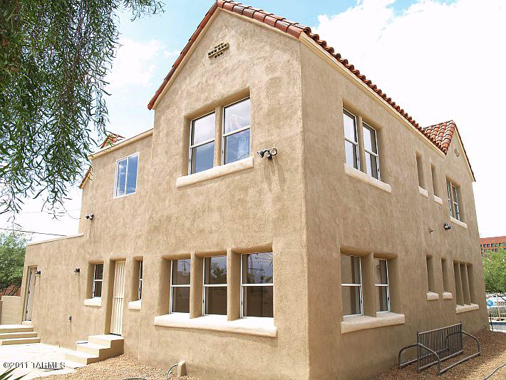Buells - Residential Income