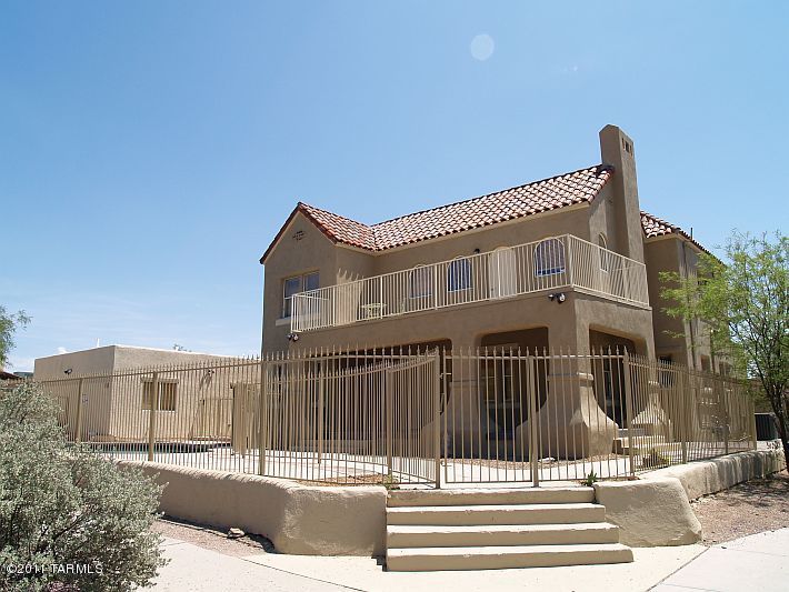 AMAZING, student rental investment opportunity one block south of the University of Arizona! Leased through July 2020. Two units on large R-3 Lot. First house is an 8bd/3bth and second house is a 6bd/3bth. Never been vacant since remodel in 2010. Current management company will continue to manage if desired by new owner. Over $250,000 in renovations in 2010 including Brand new kitchens, bathrooms, electrical, drywall, appliances, flooring, pool, fencing, etc!  Very desirable rental location with beautifully remodeled units!  PLEASE DO NOT DISTURB TENANTS. One of the Members of the LLC is a licensed real estate broker in Arizona.