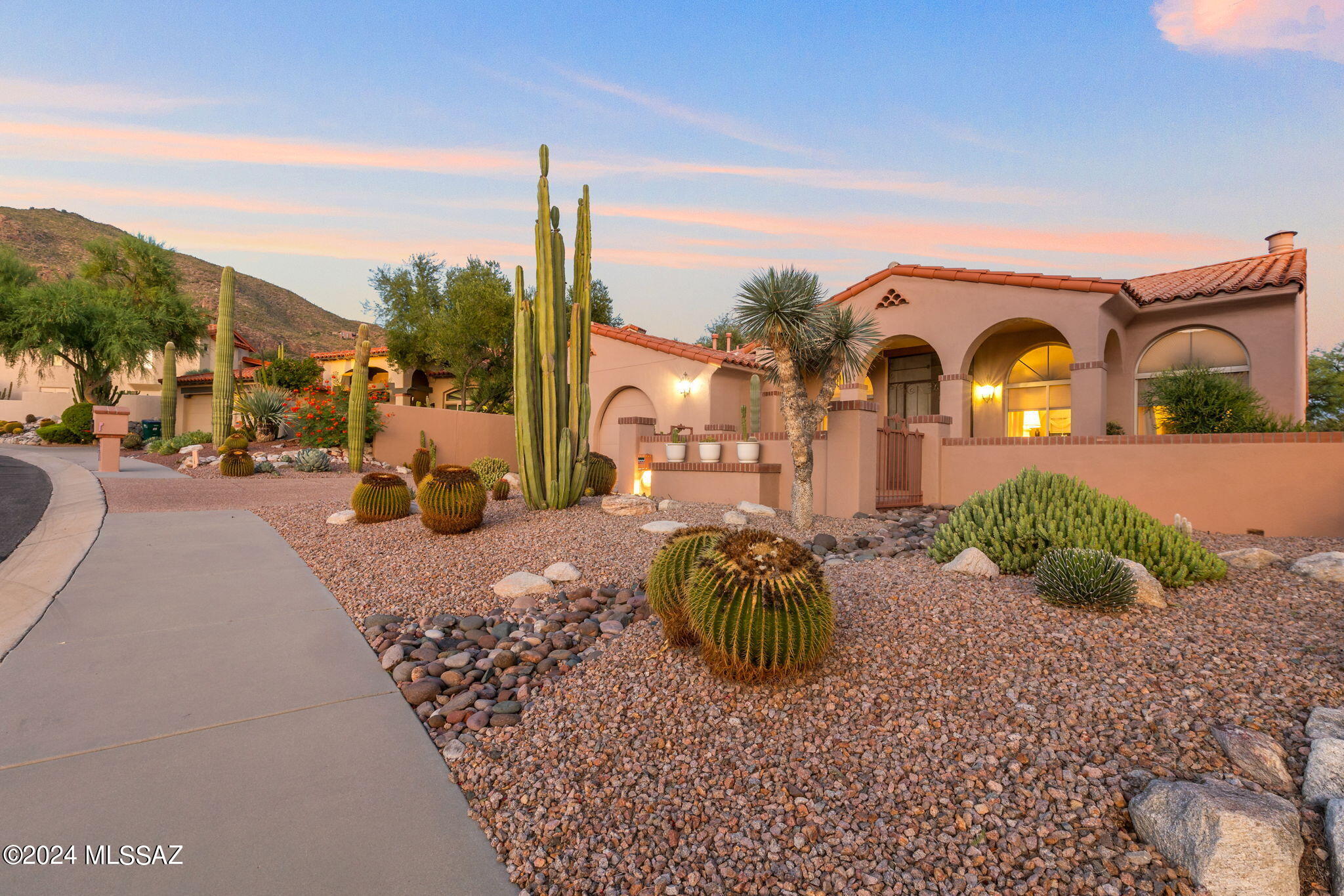 Ventana Country Club Estates (1-67) - Residential