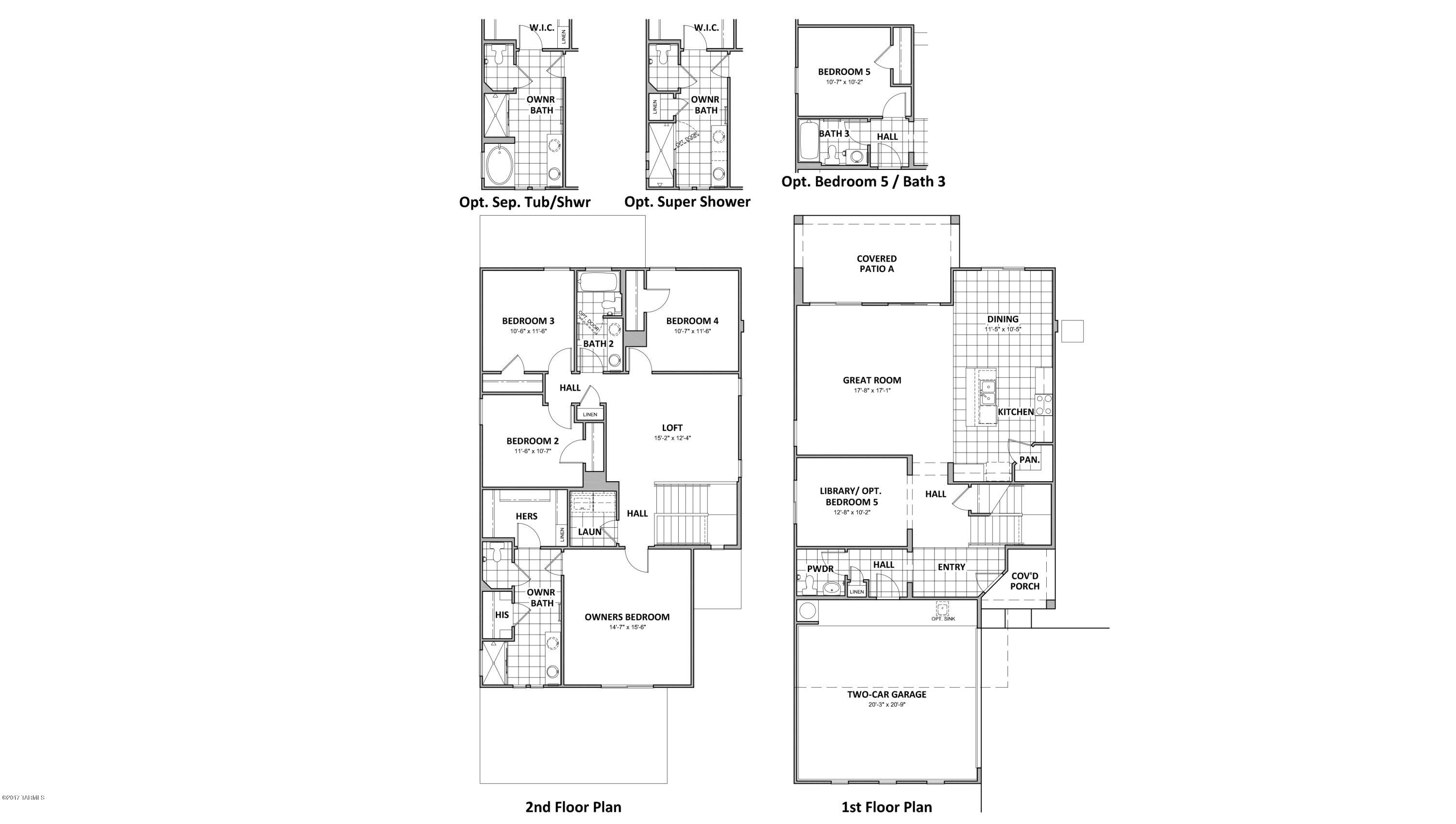 Camino Seco Village - Residential