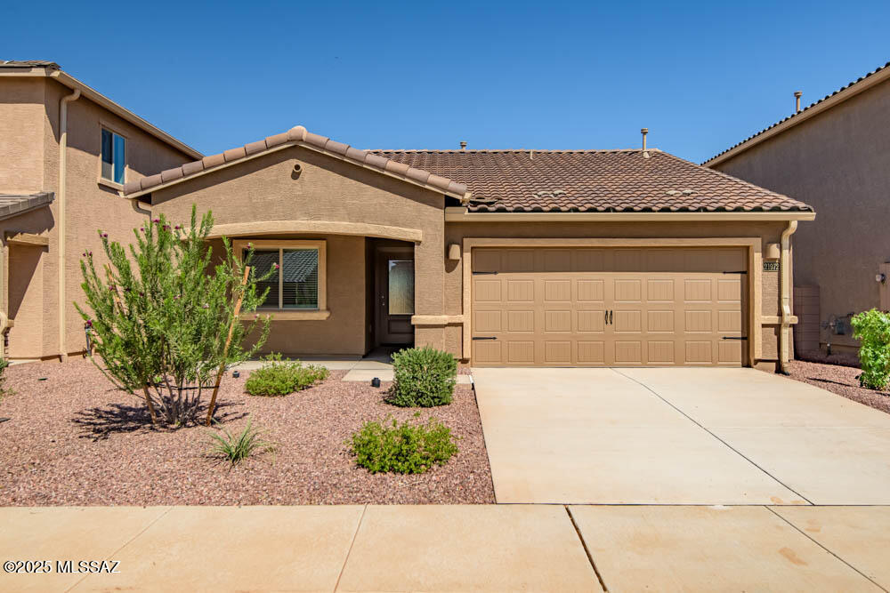If you've been looking for the perfect space to call home, the Bisbee is the floor plan for you! With 3 bedrooms, 2 bathrooms and a 2-car garage, the Bisbee is simple and practical, while spacious and cozy. The Bisbee features a large living room, chef-ready kitchen, covered back patio, formal dining room, and covered front porch. At the end of the day, whip up some of your favorite meals for the family in your incredible new kitchen or enjoy a cup of coffee on your private back patio.