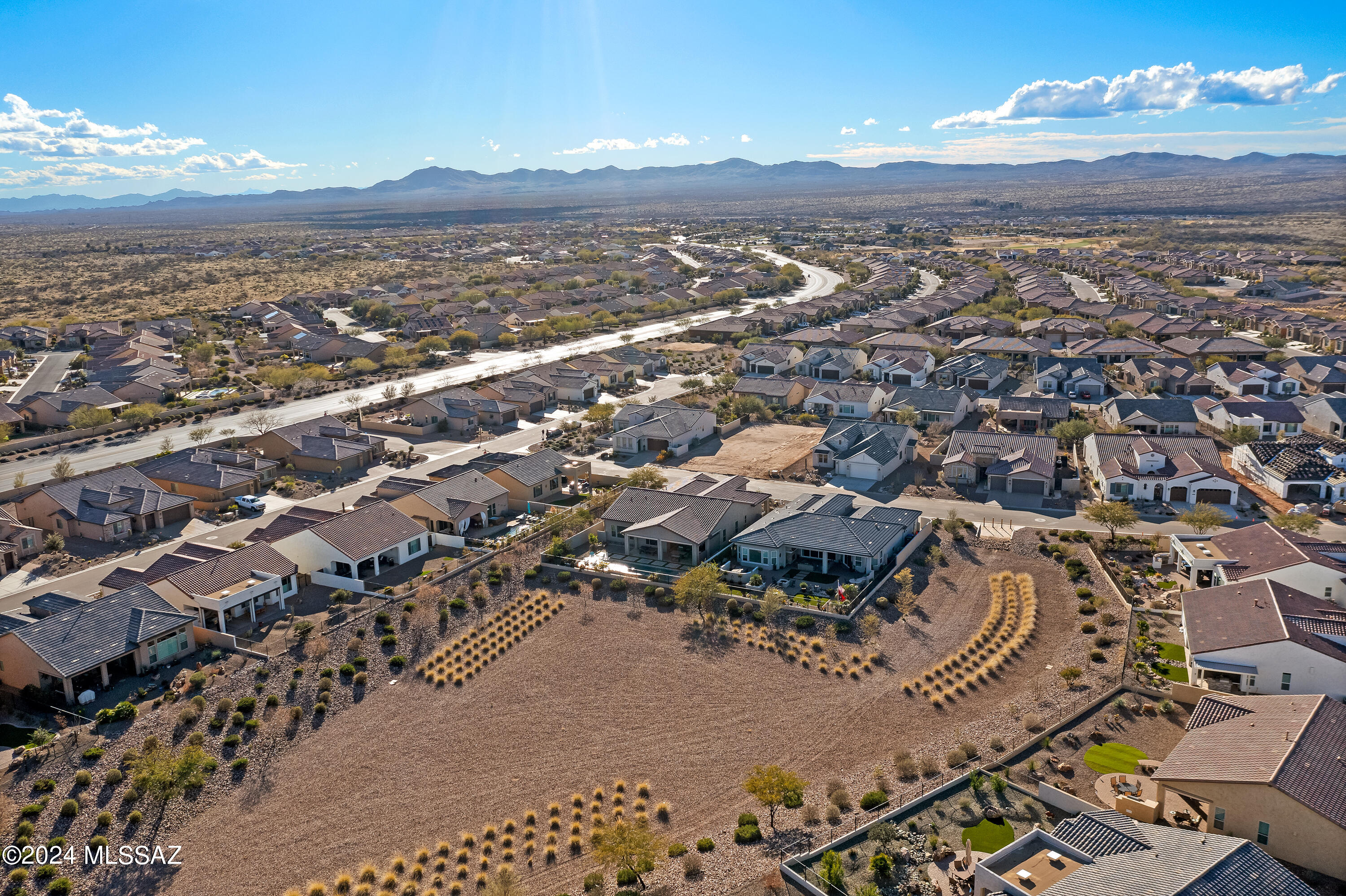 Saddlebrooke Ranch - Residential