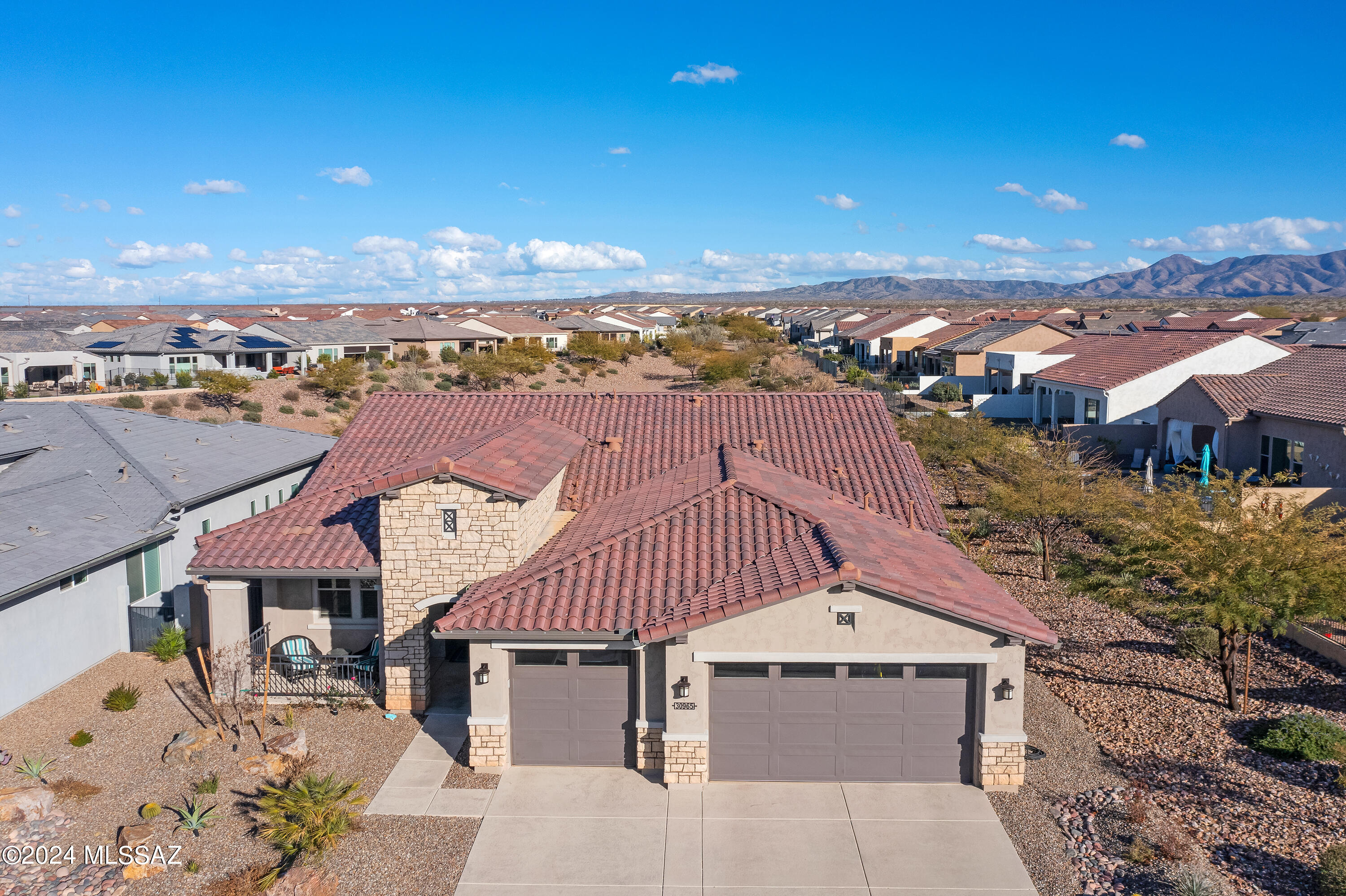 Saddlebrooke Ranch - Residential