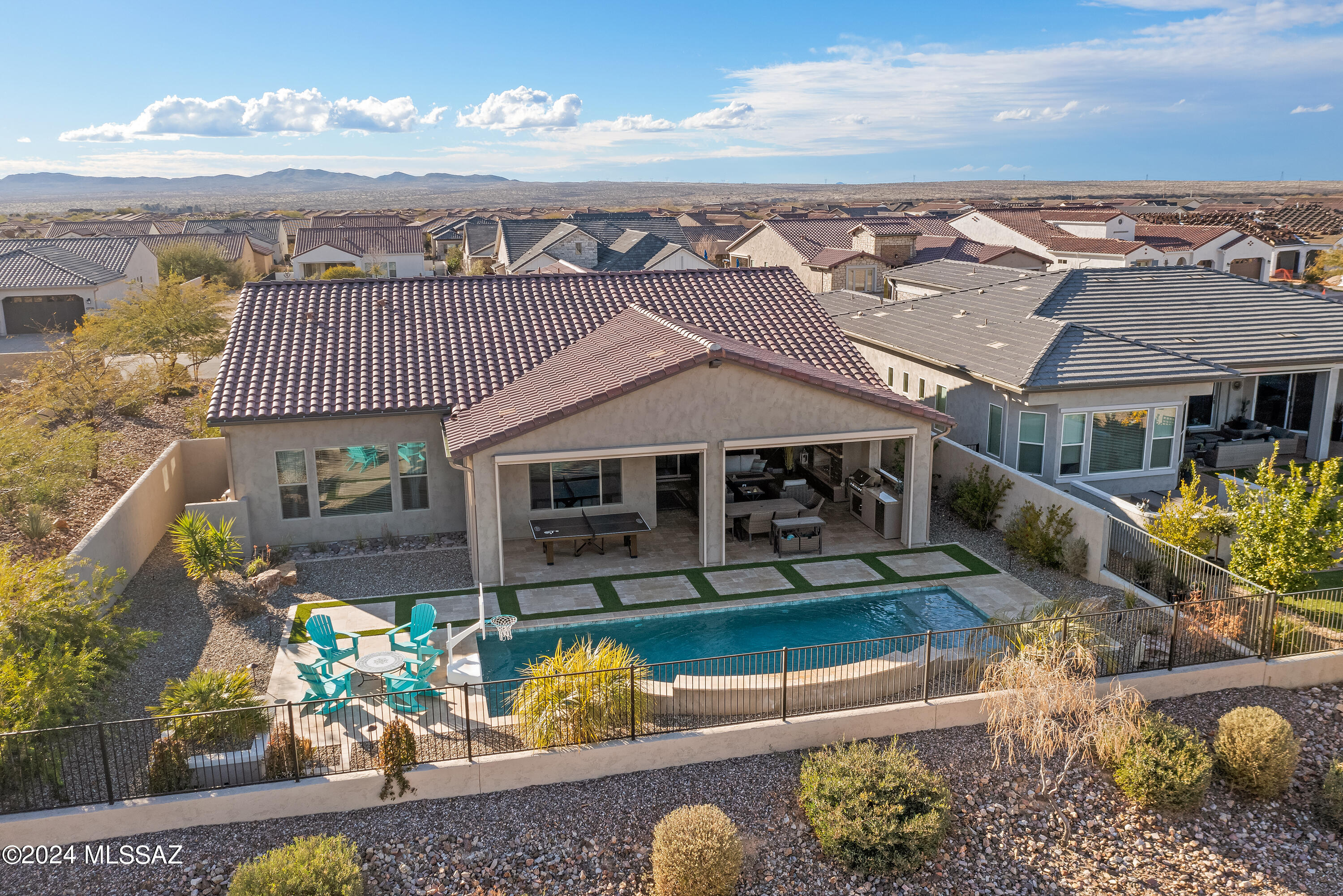 Saddlebrooke Ranch - Residential