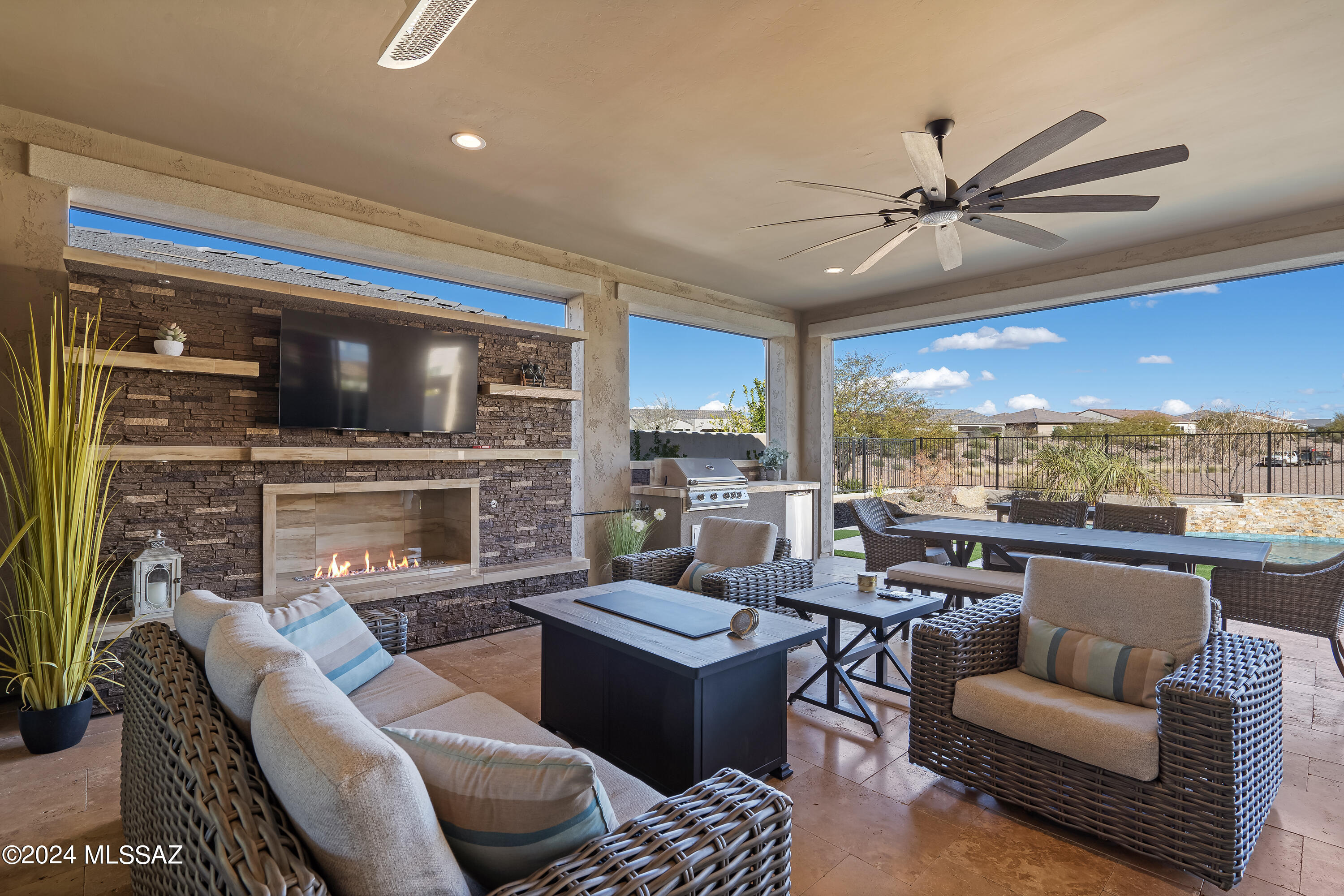 Saddlebrooke Ranch - Residential