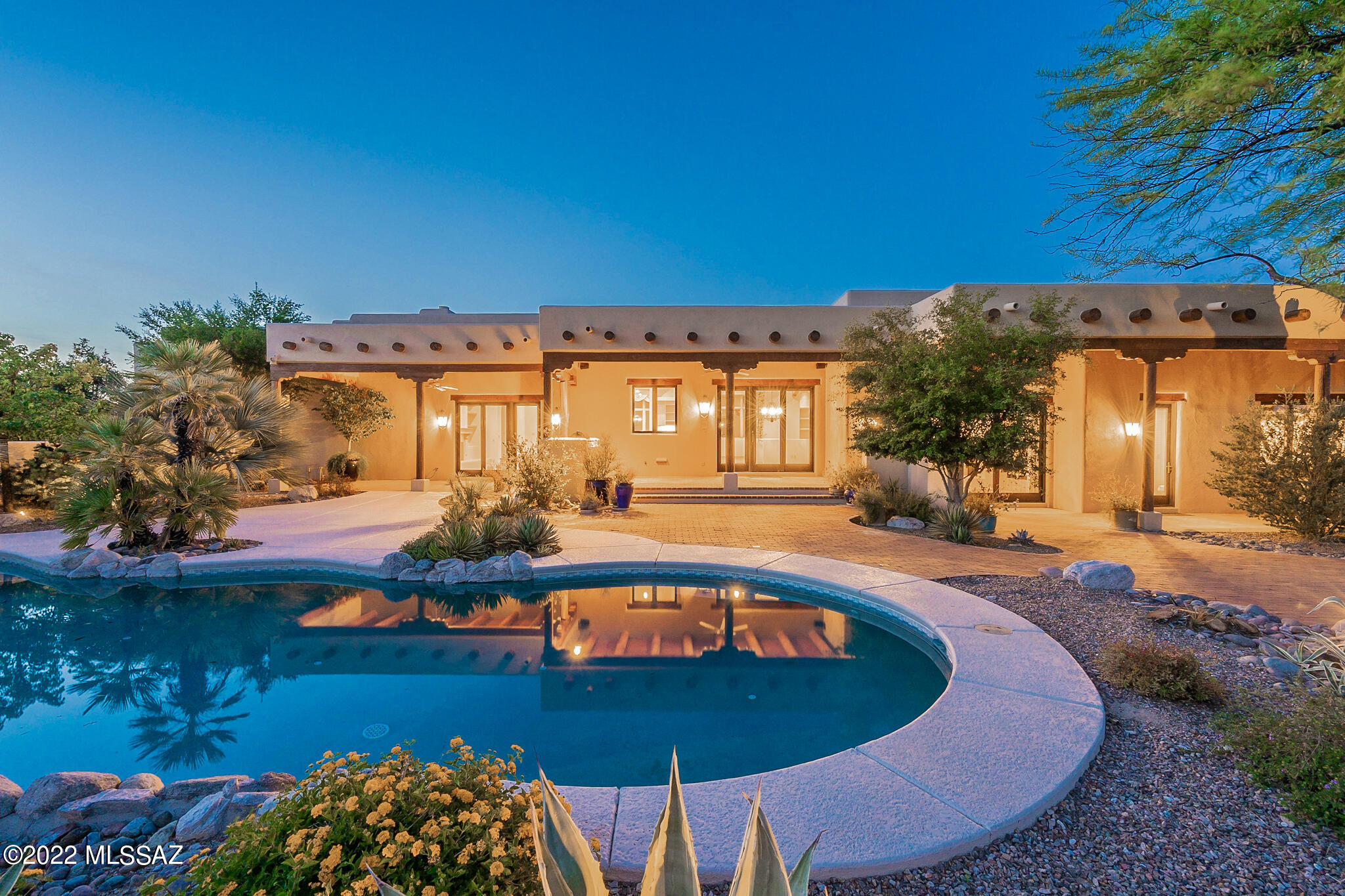 La Puerta On Hacienda Del Sol (1-10) - Residential