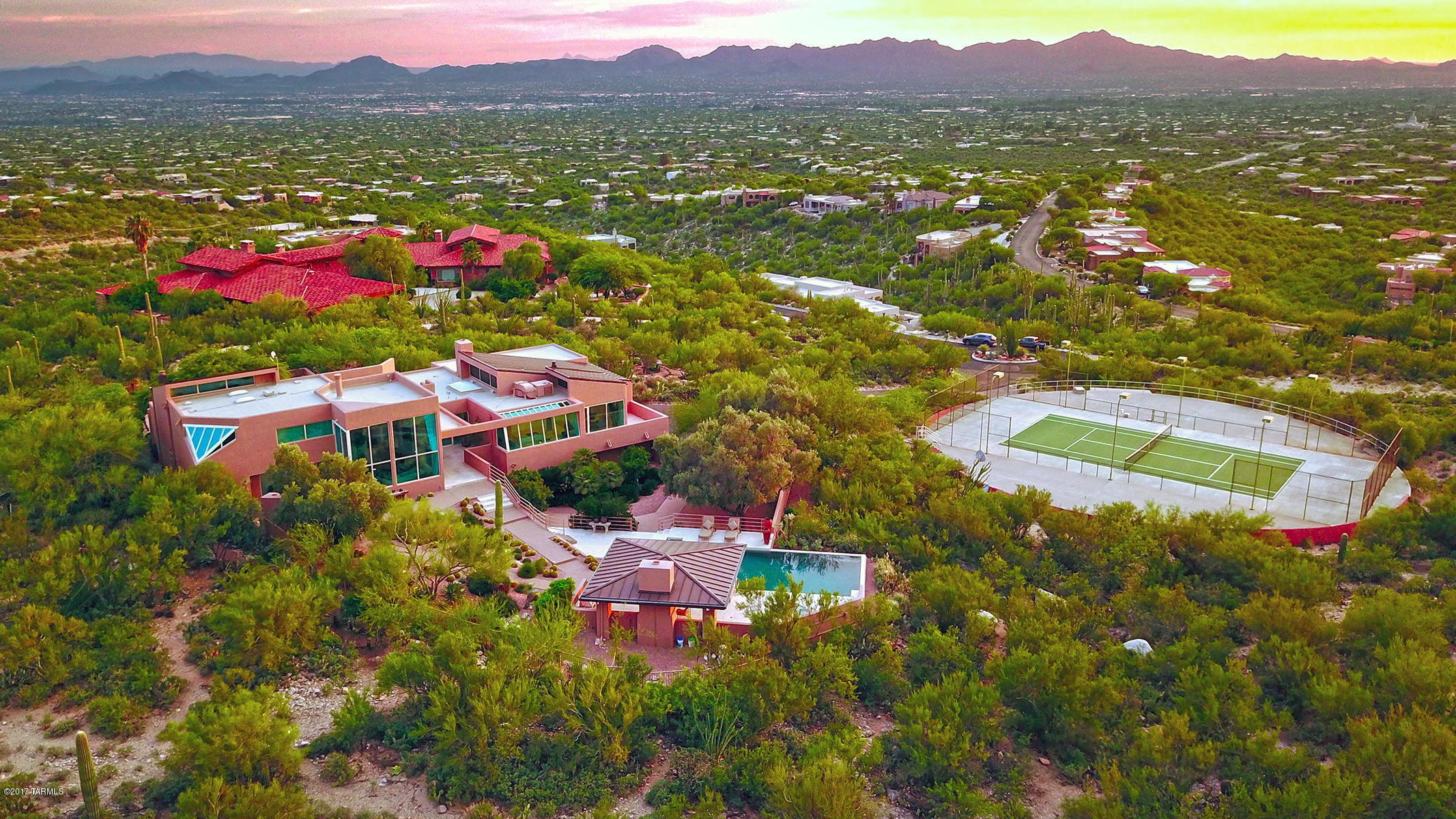 Sunset Canyon (1-9) - Residential