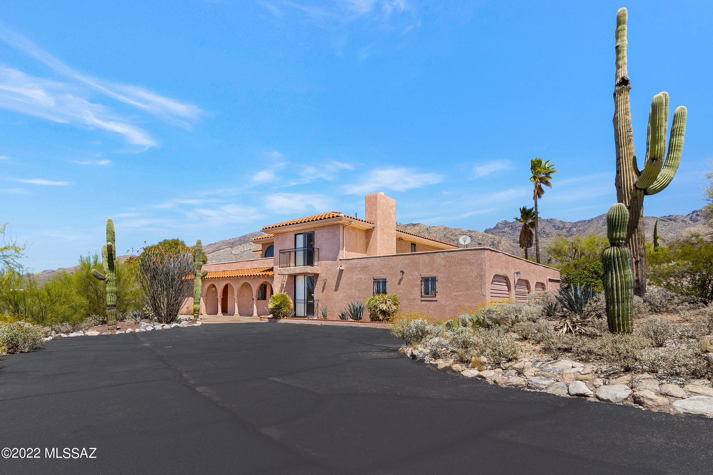 Cimarron Foothills Estates (1-97) - Residential