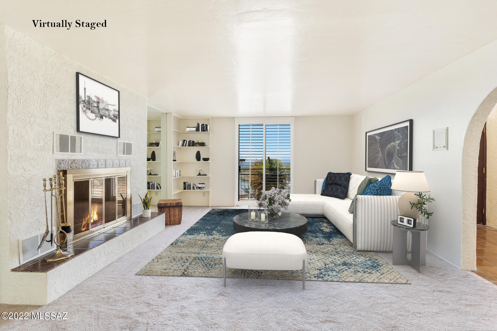 Cimarron Foothills Estates (1-97) - Residential