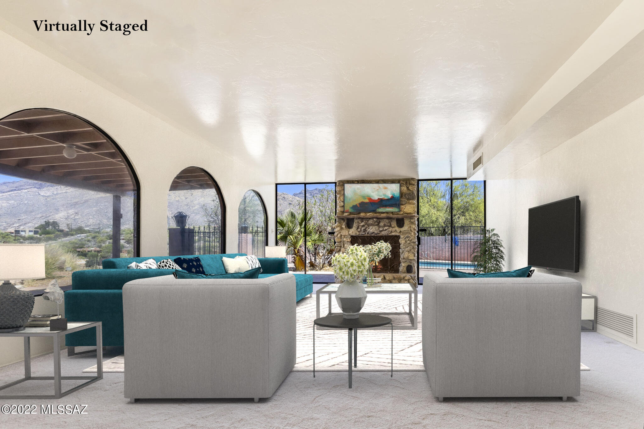 Cimarron Foothills Estates (1-97) - Residential