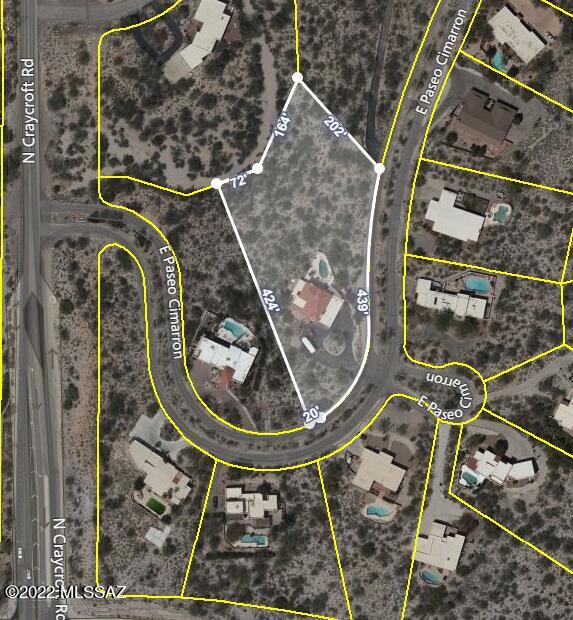 Cimarron Foothills Estates (1-97) - Residential