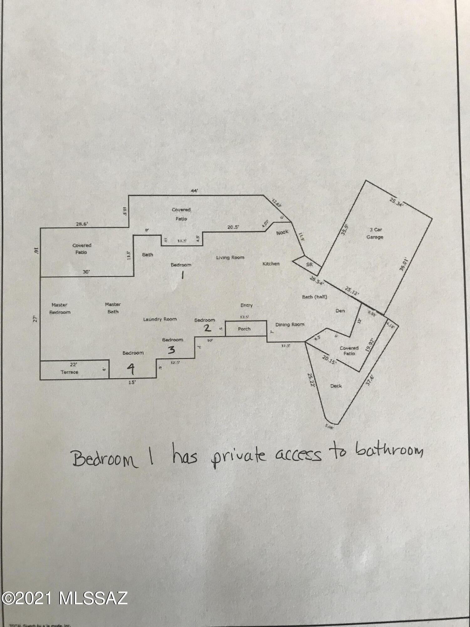 Unsubdivided - Residential