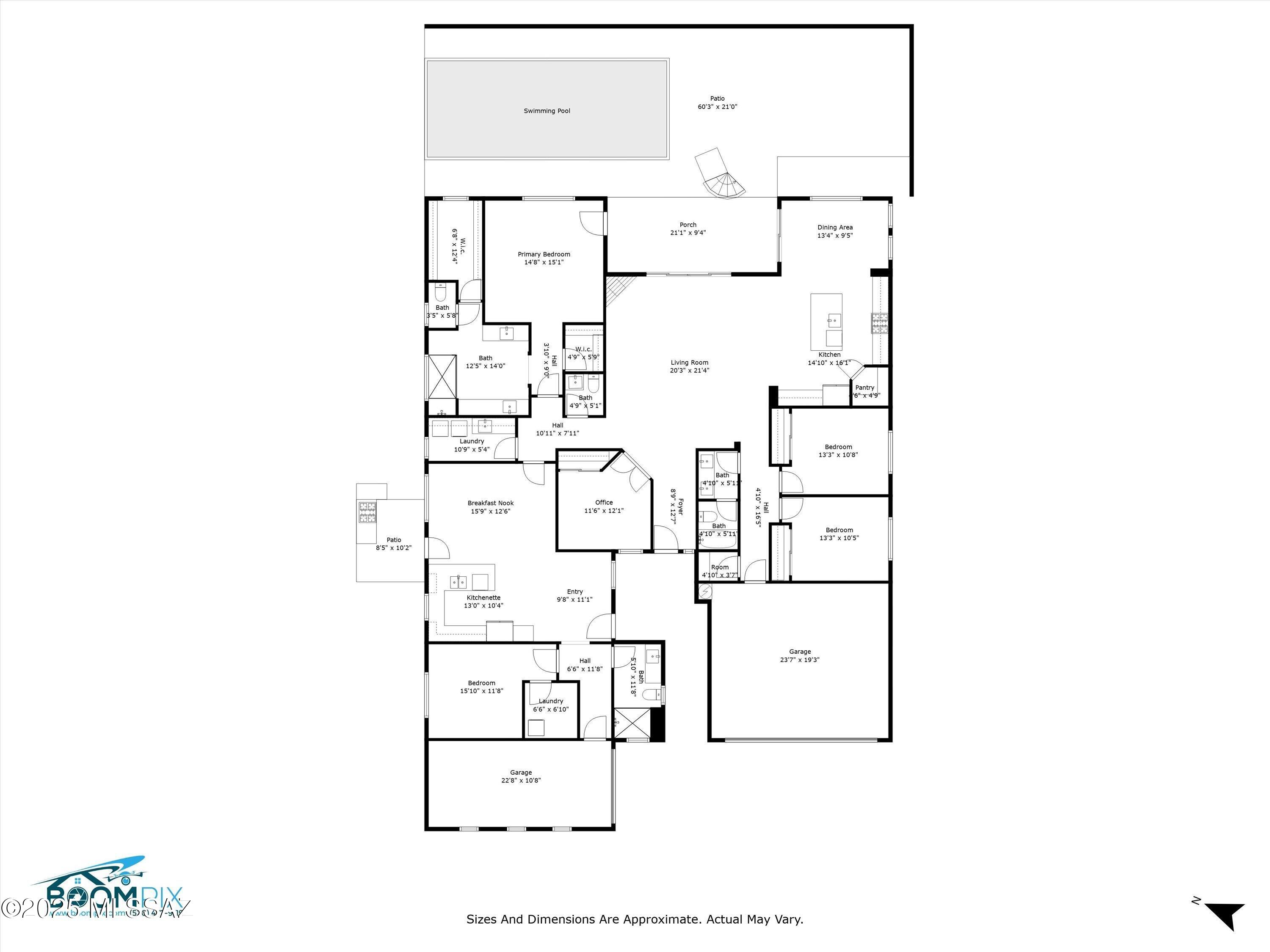 Eagles Rest SQ20152890001 - Residential