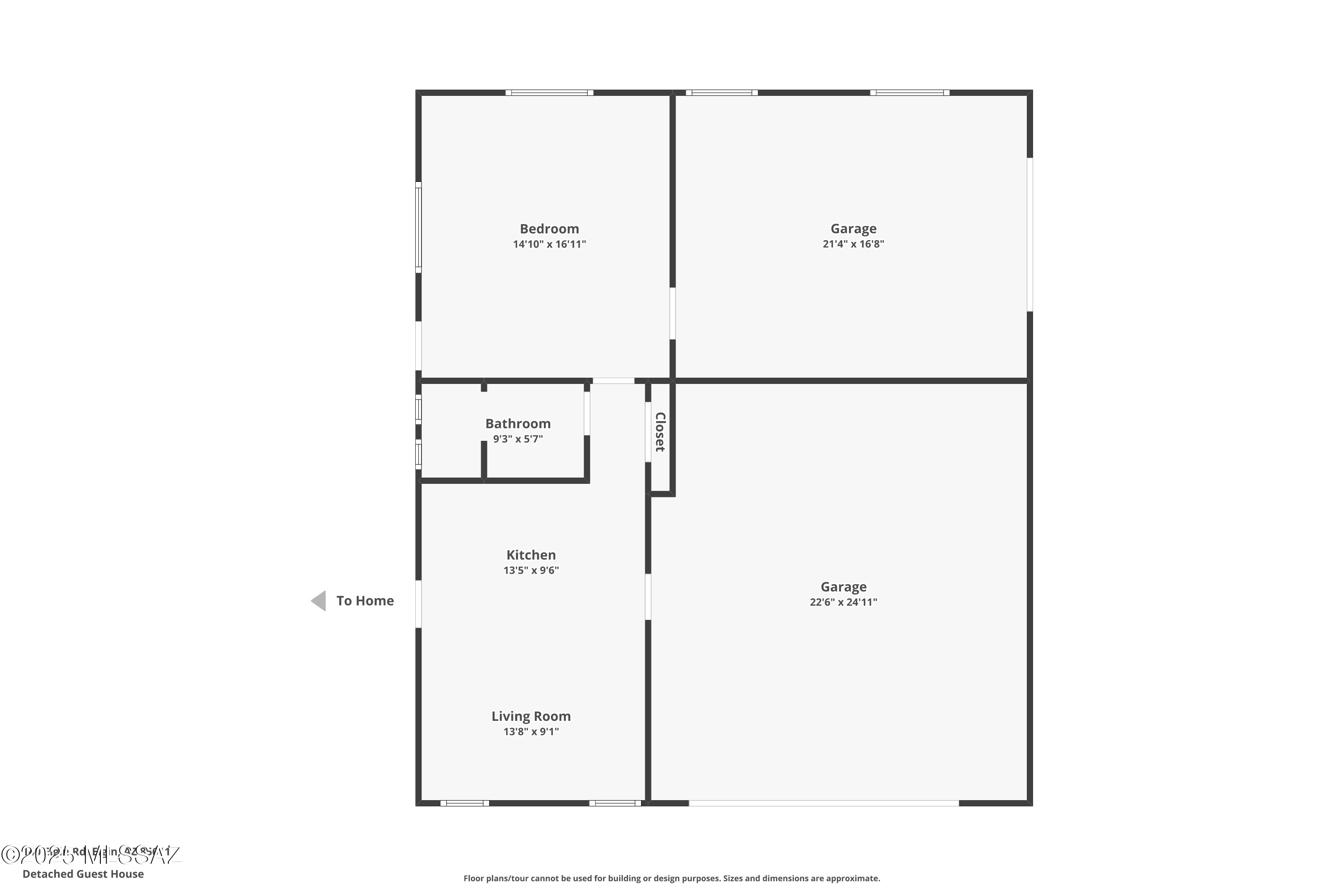 Unsubdivided - Residential