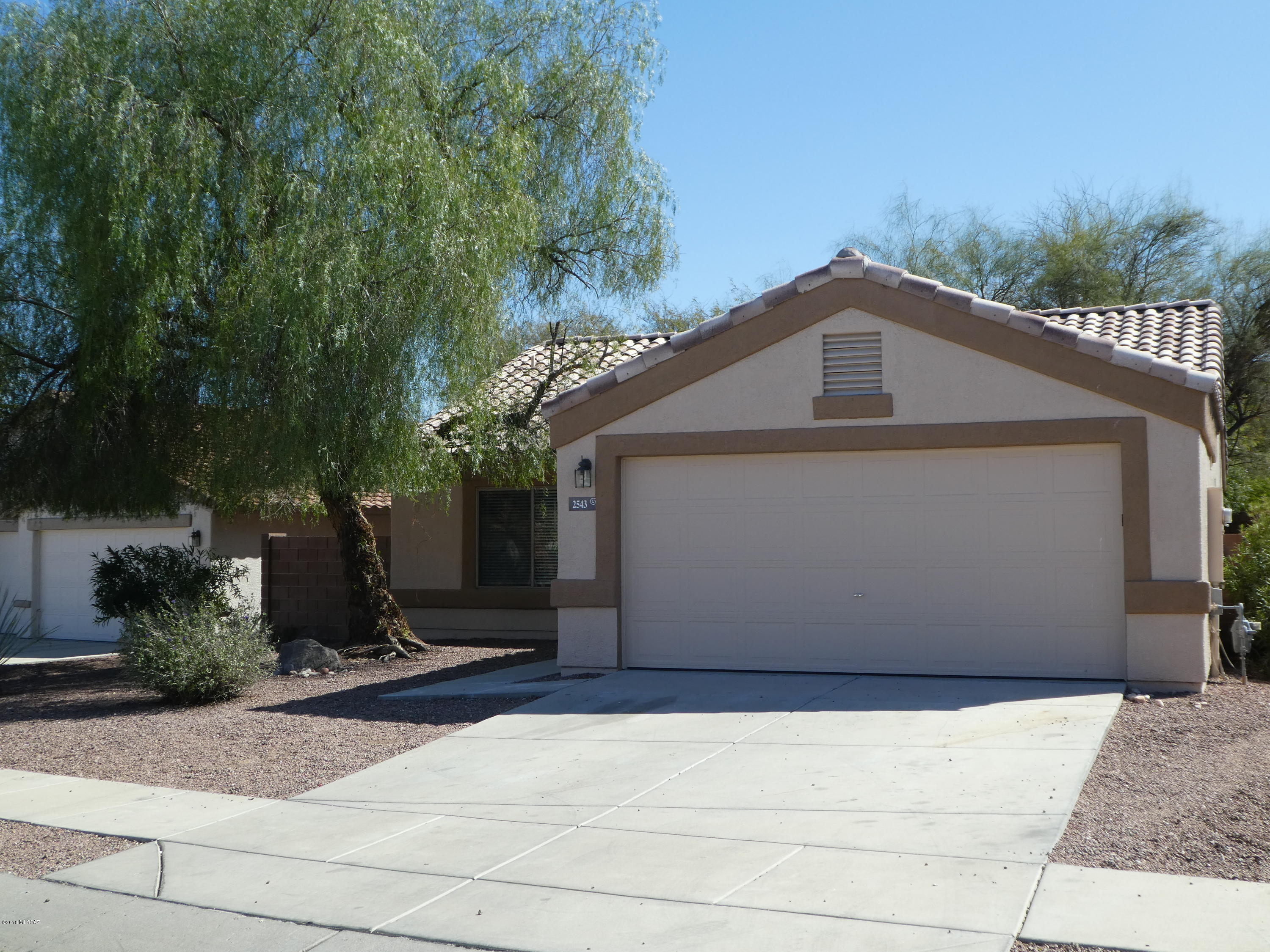 Starr Pass Shadows - Residential