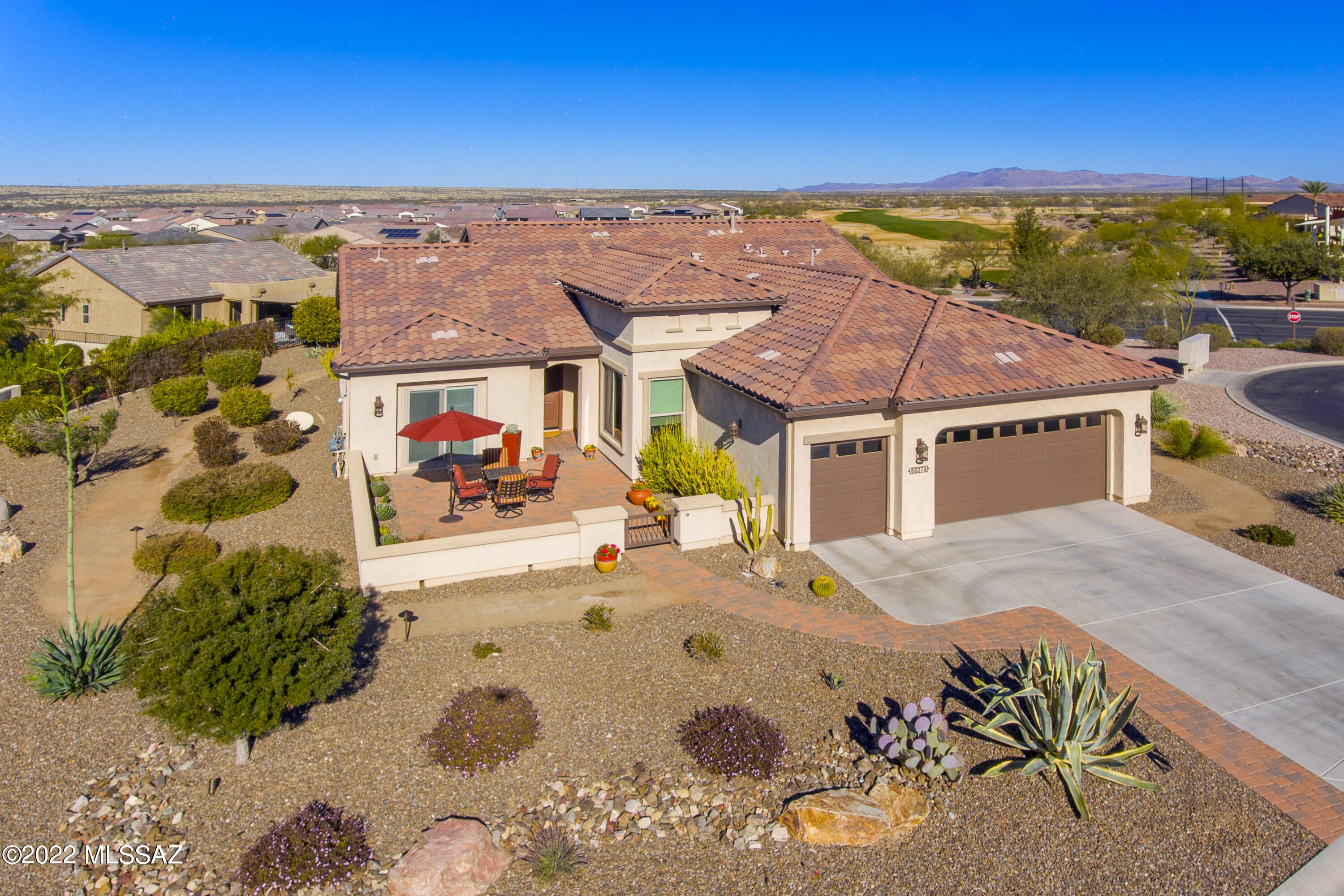 Saddlebrooke Ranch - Residential