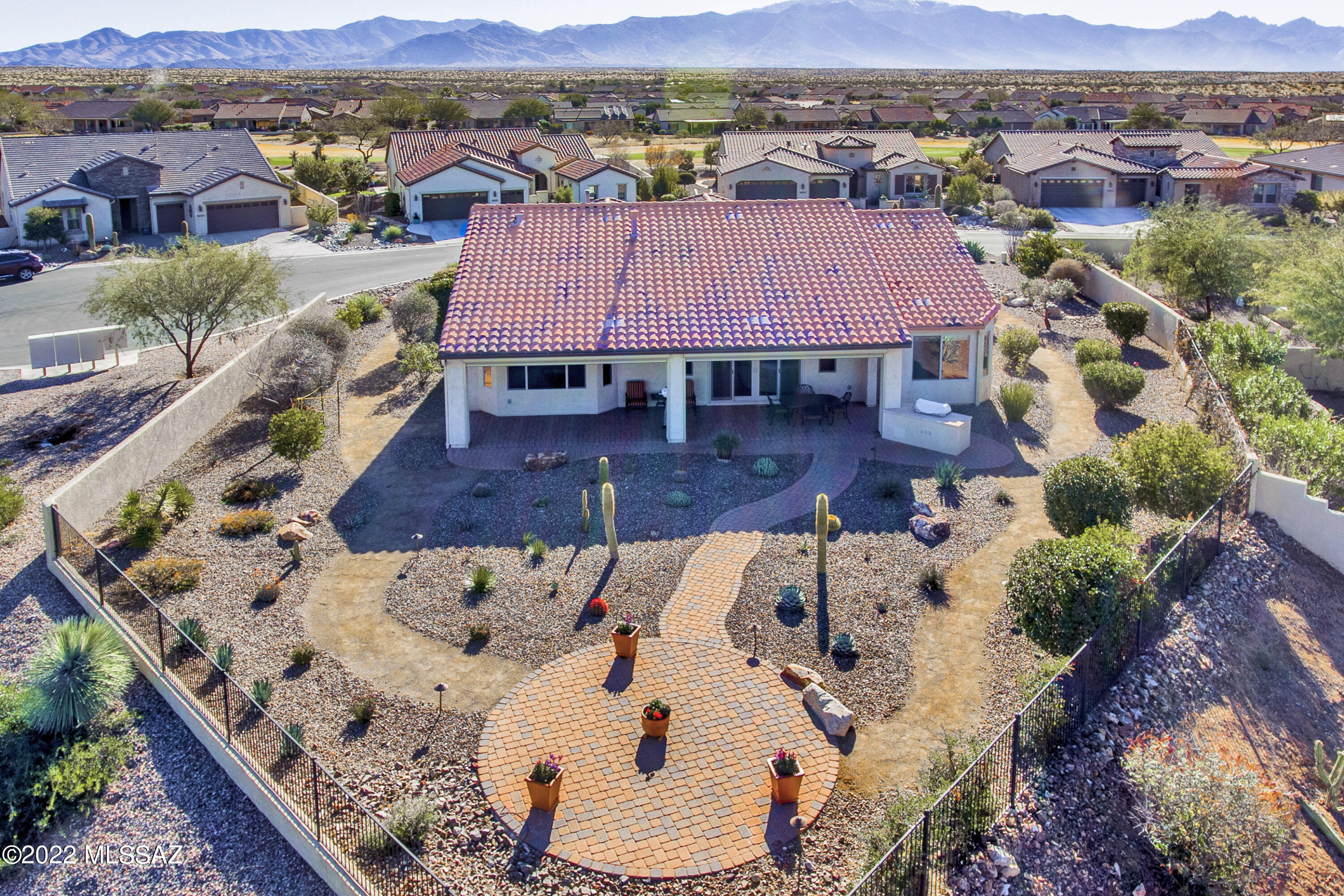 Saddlebrooke Ranch - Residential
